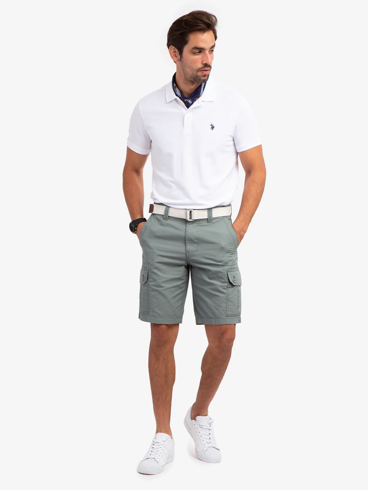 RIPSTOP CARGO SHORT - Image 2