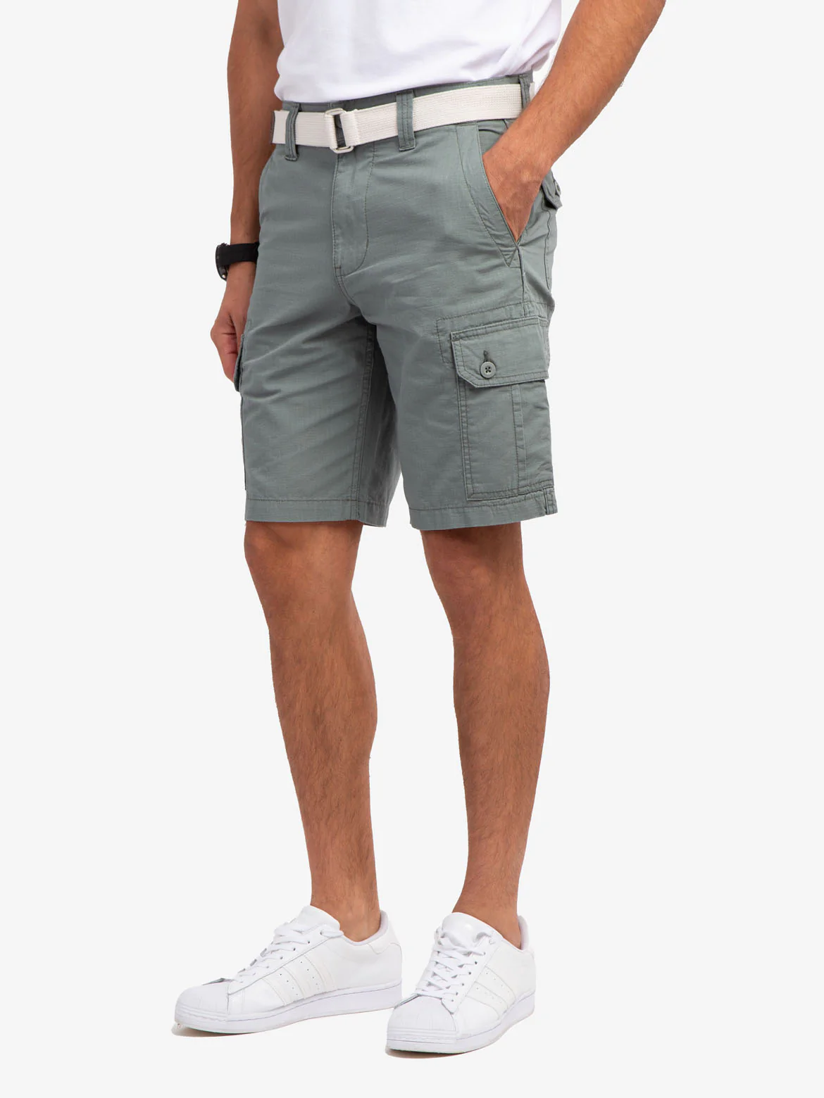 RIPSTOP CARGO SHORT - Image 3