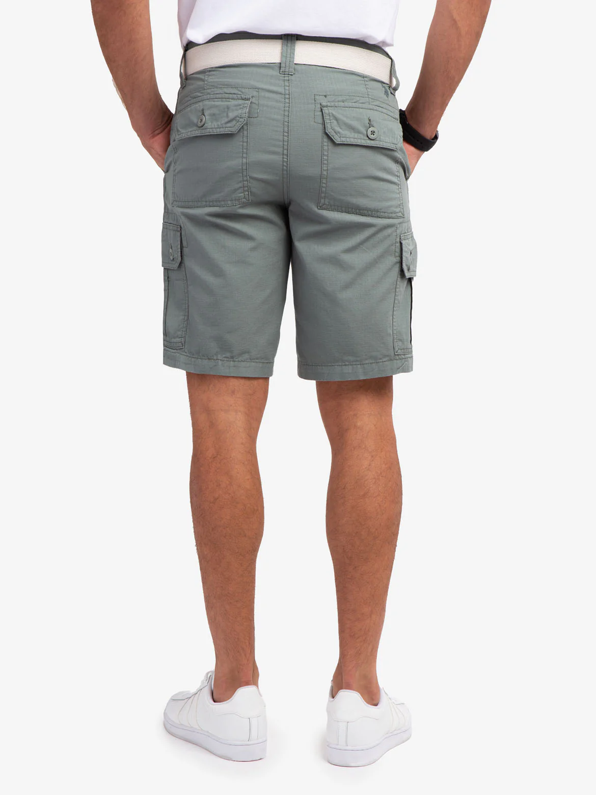 RIPSTOP CARGO SHORT - Image 4