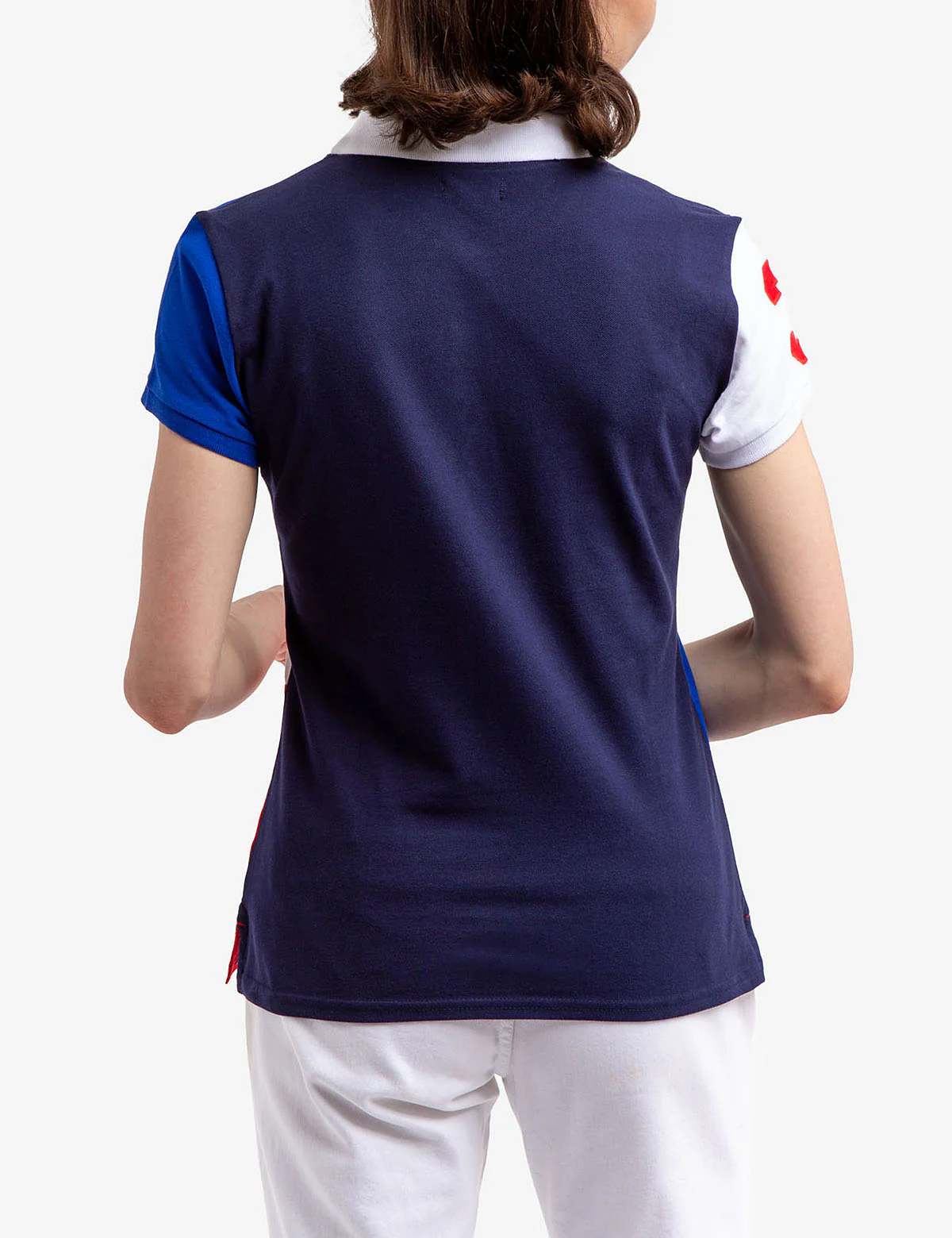 ROADMAP COLORBLOCK POLO SHIRT - Image 5