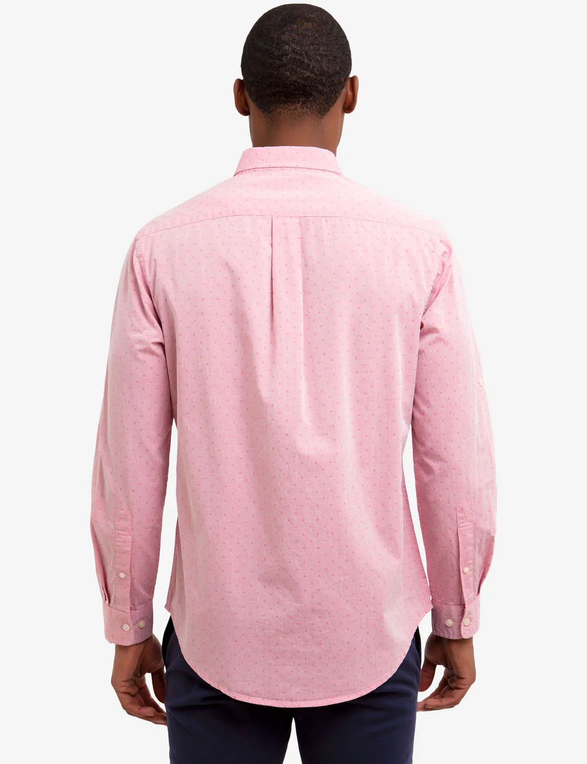 ROLLUP DOBBY SHIRT - Image 10