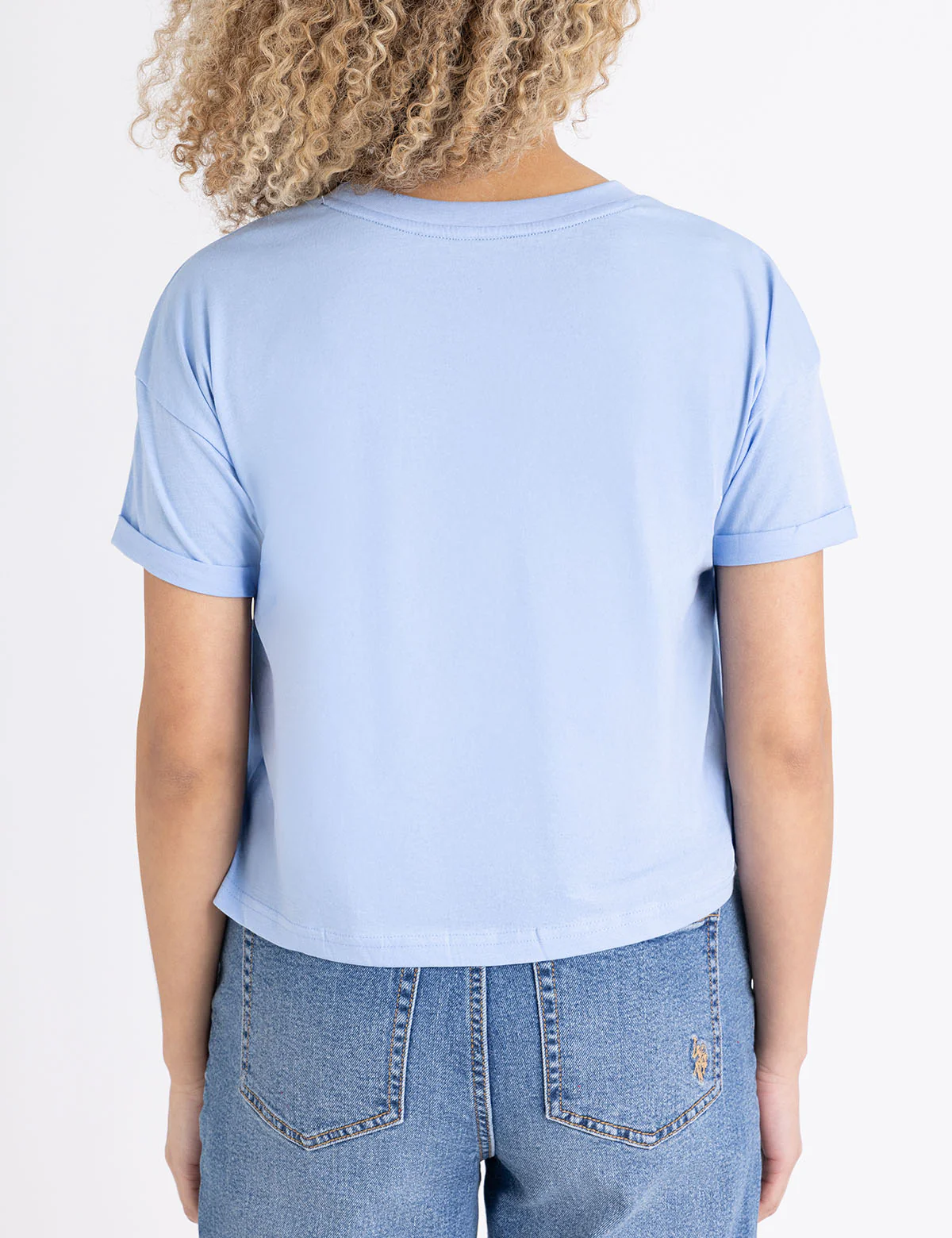 ROPE APPLIQUE MEET AND GREET T-SHIRT - Image 4