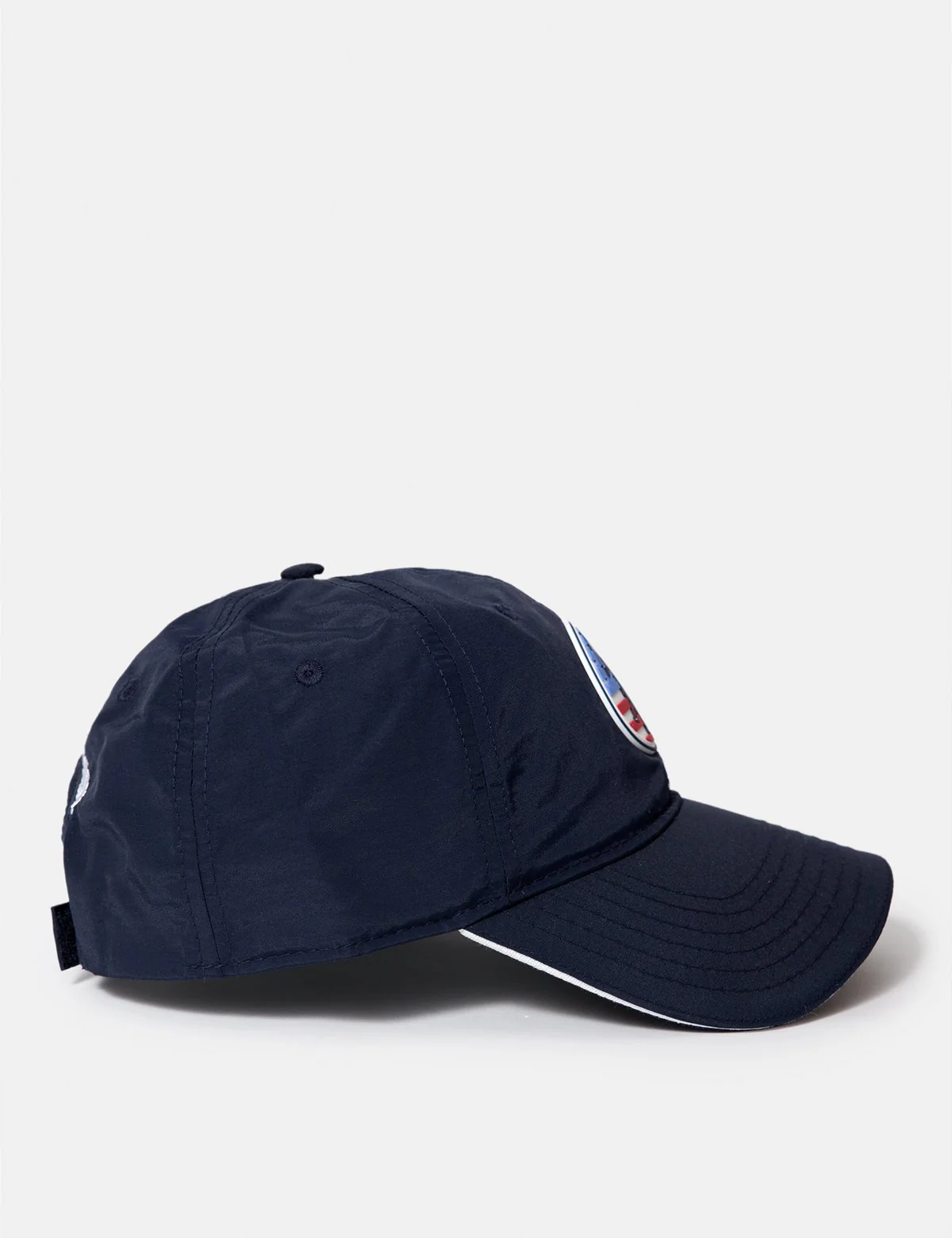 Rubber Flag Patch Cap - Image 8