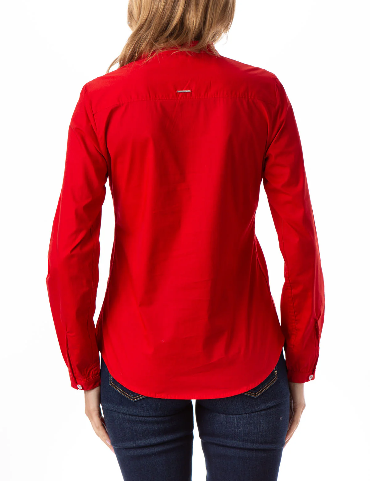 RUCHED BUTTON FRONT SHIRT - Image 8