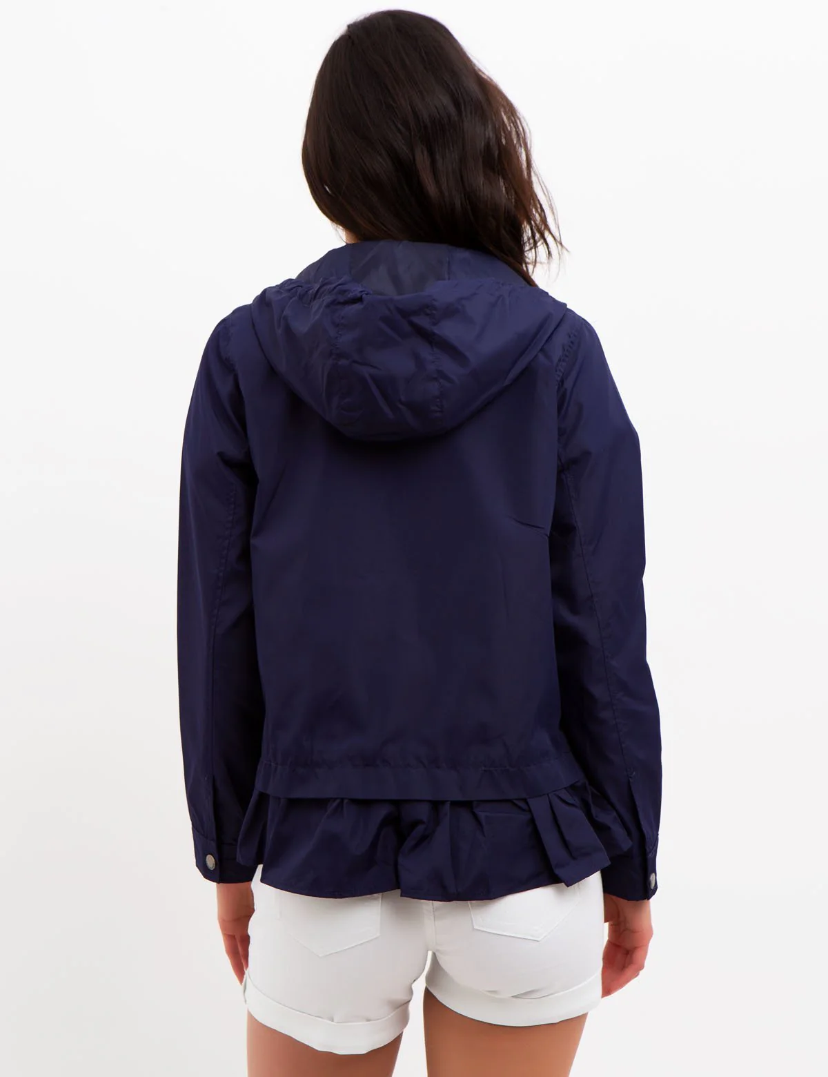RUFFLE BOTTOM JACKET - Image 4