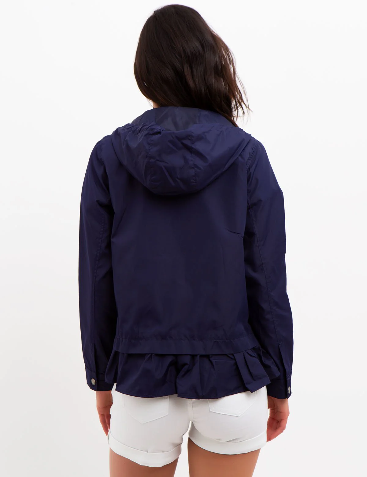 RUFFLE BOTTOM JACKET - Image 7