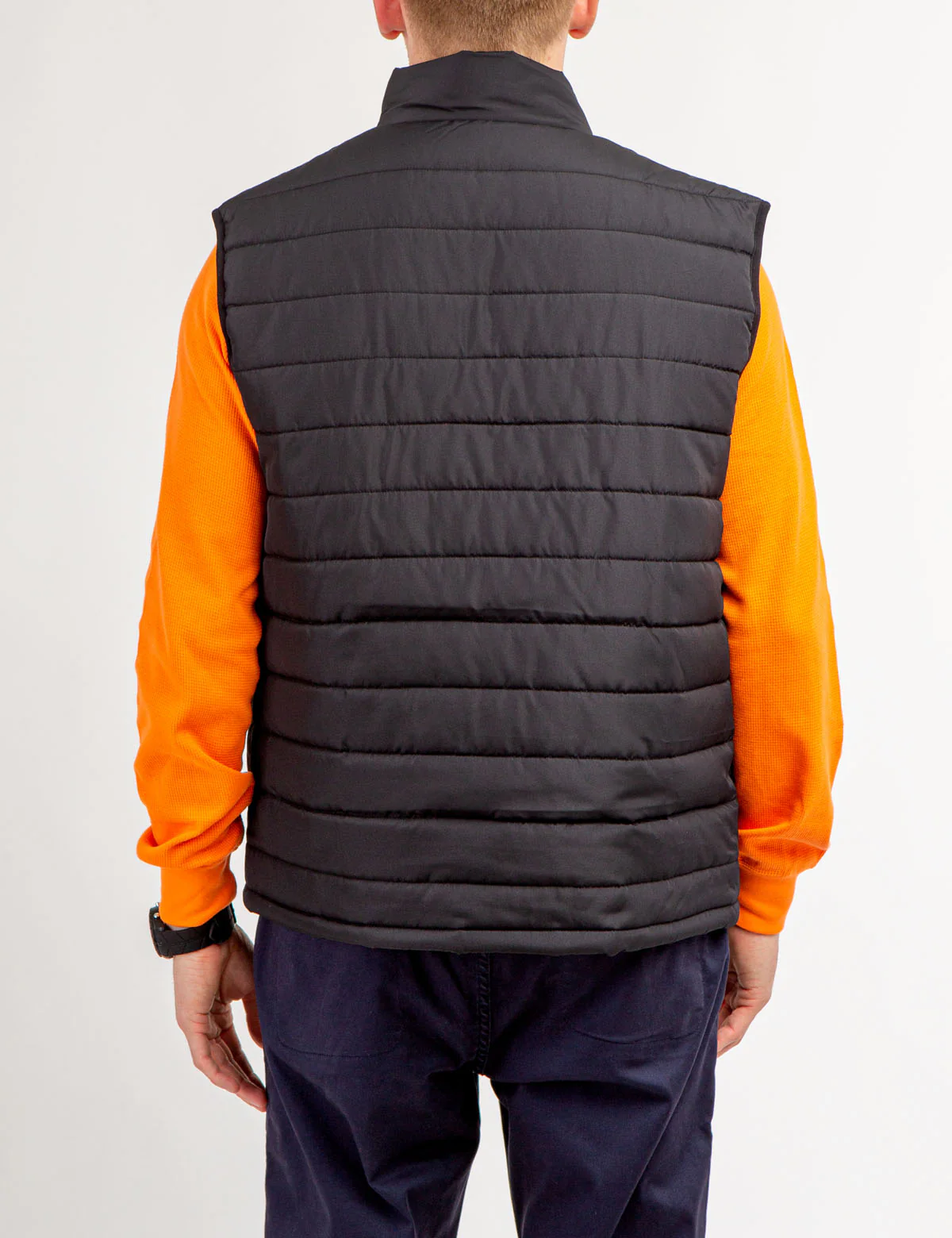 RUGBY PUFFER VEST - Image 6