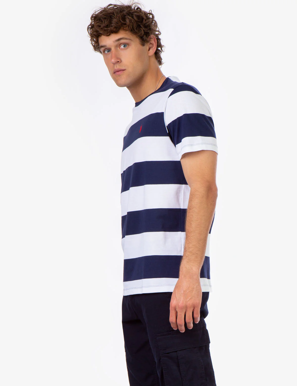 RUGBY STRIPED T-SHIRT - Image 23