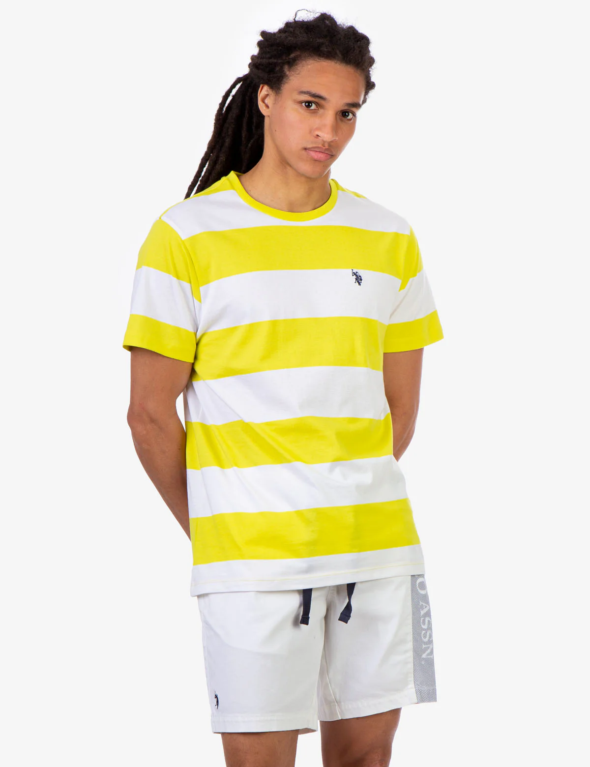 RUGBY STRIPED T-SHIRT - Image 31