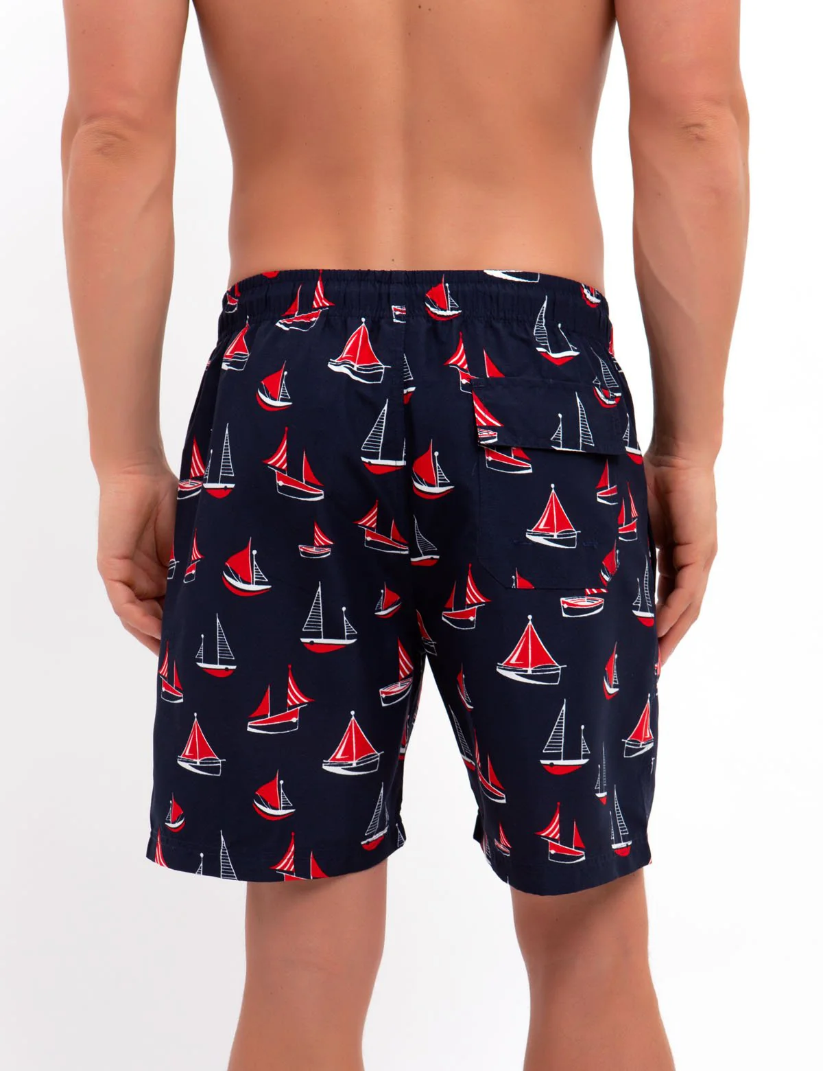 SAILING SWIM TRUNKS - Image 4