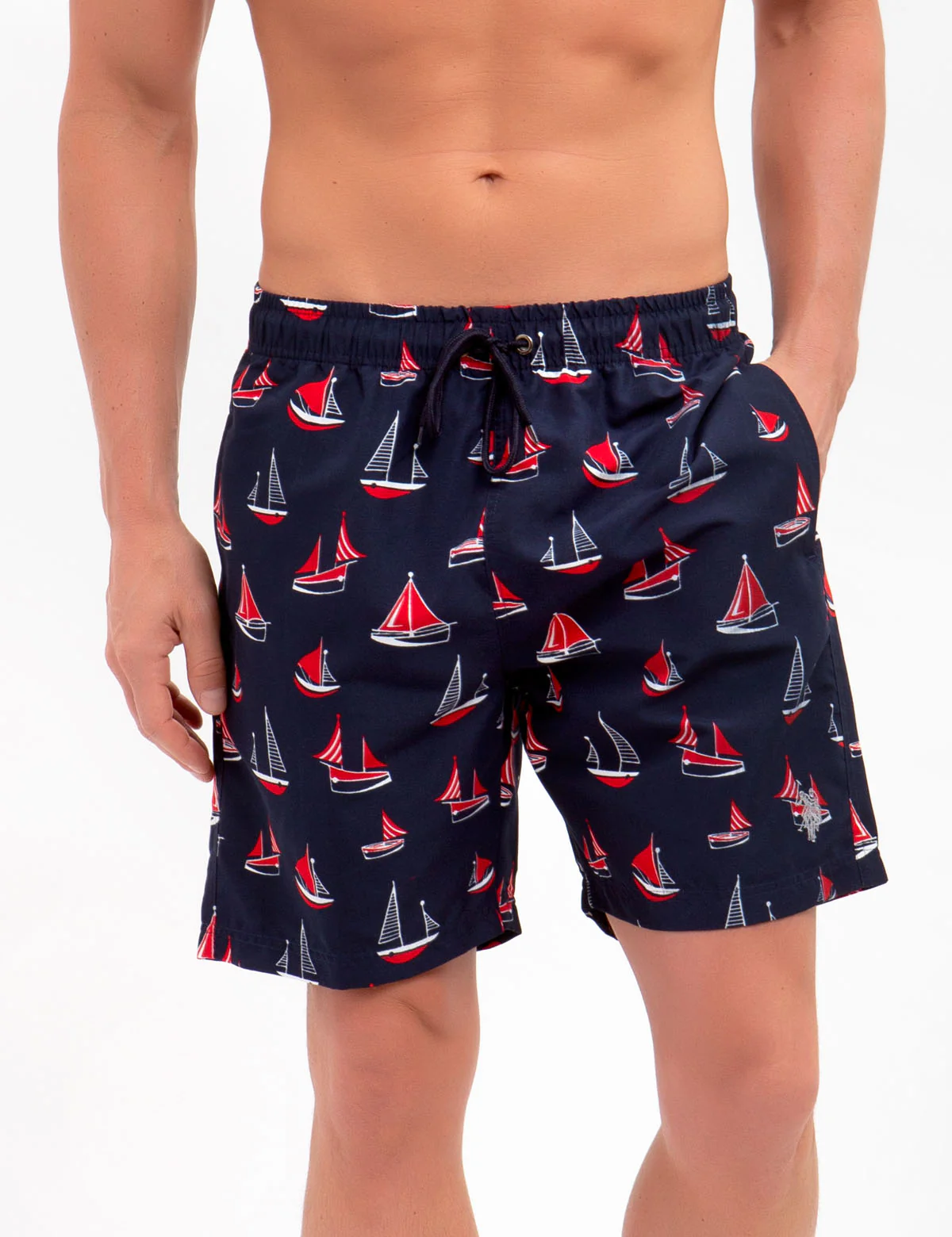 SAILING SWIM TRUNKS - Image 5