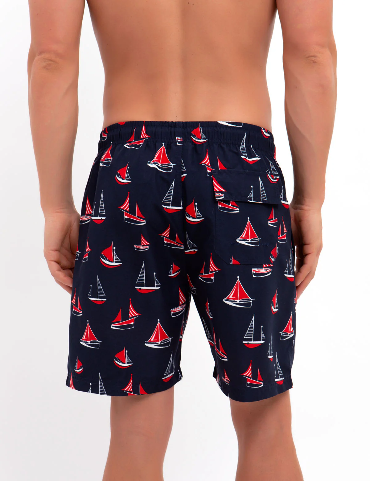 SAILING SWIM TRUNKS - Image 8