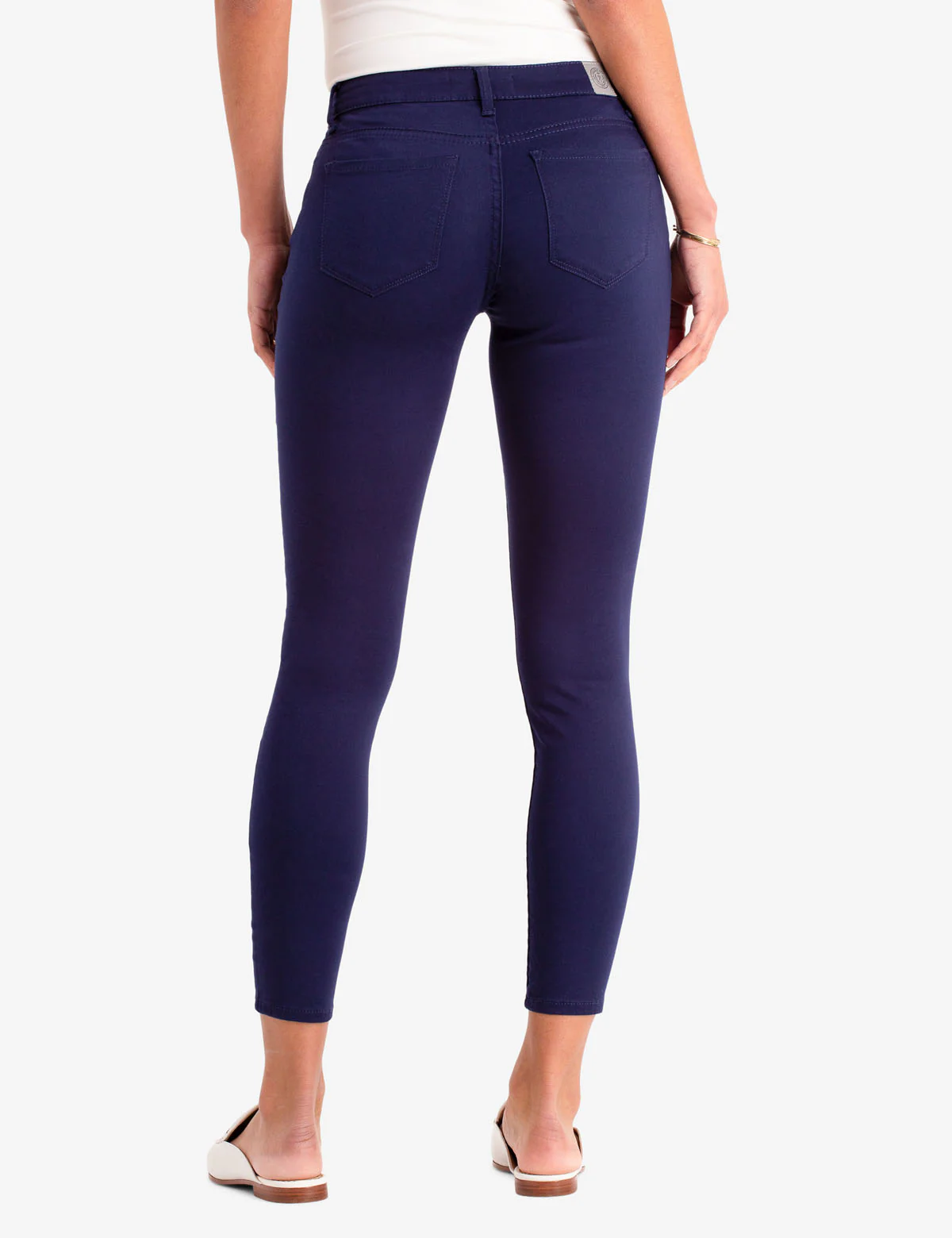 MID RISE SATEEN JEGGING - Image 11