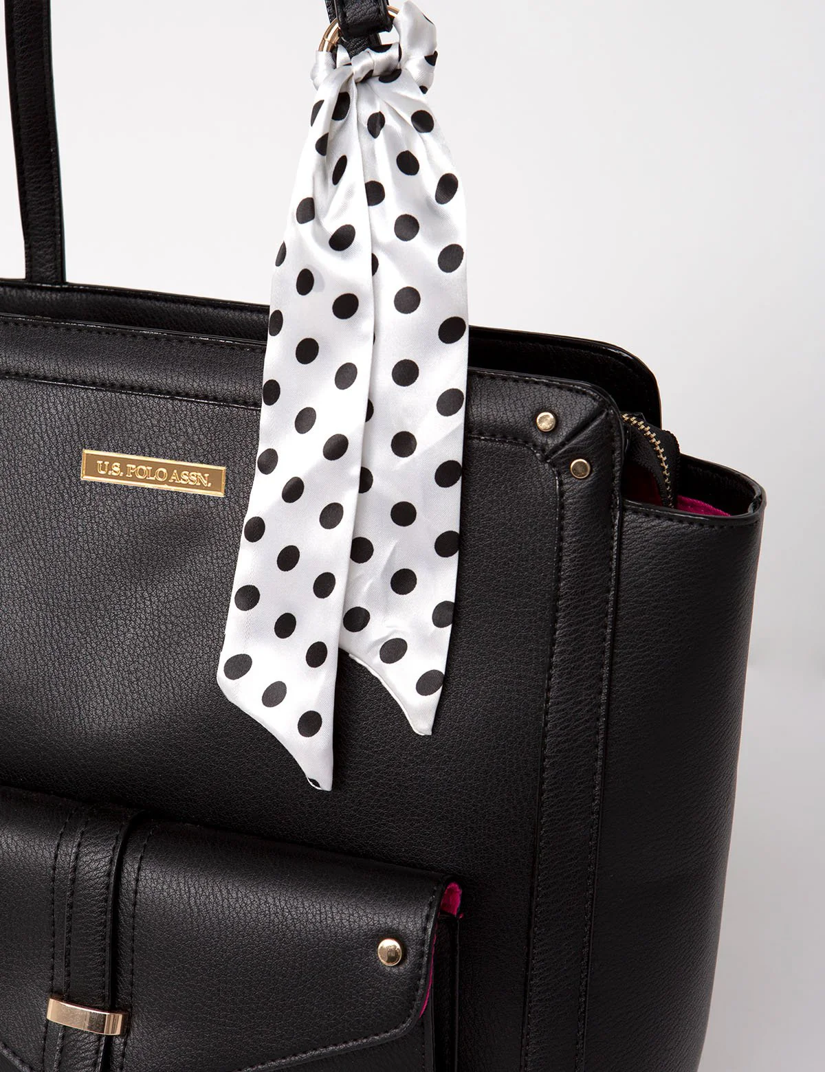 U.S. POLO ASSN. TOTE BAG - Image 4