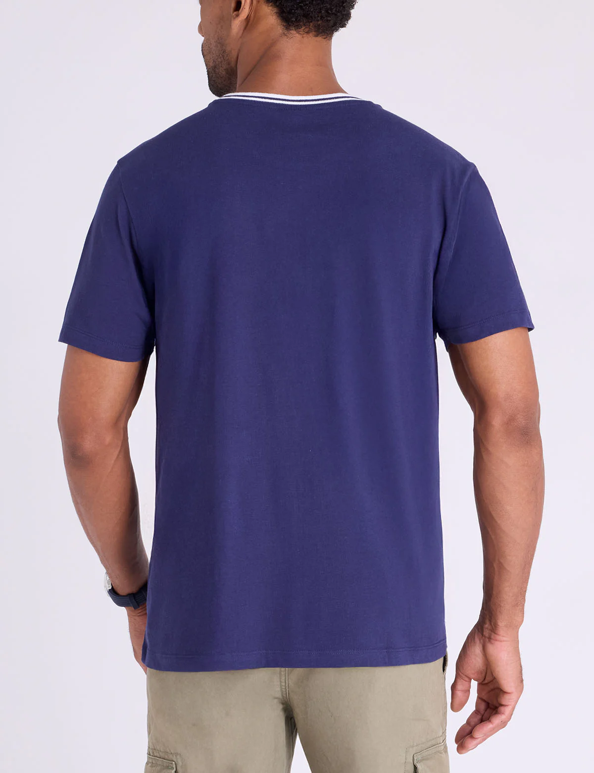 SCRIPT WORDMARK GRAPHIC T-SHIRT - Image 5