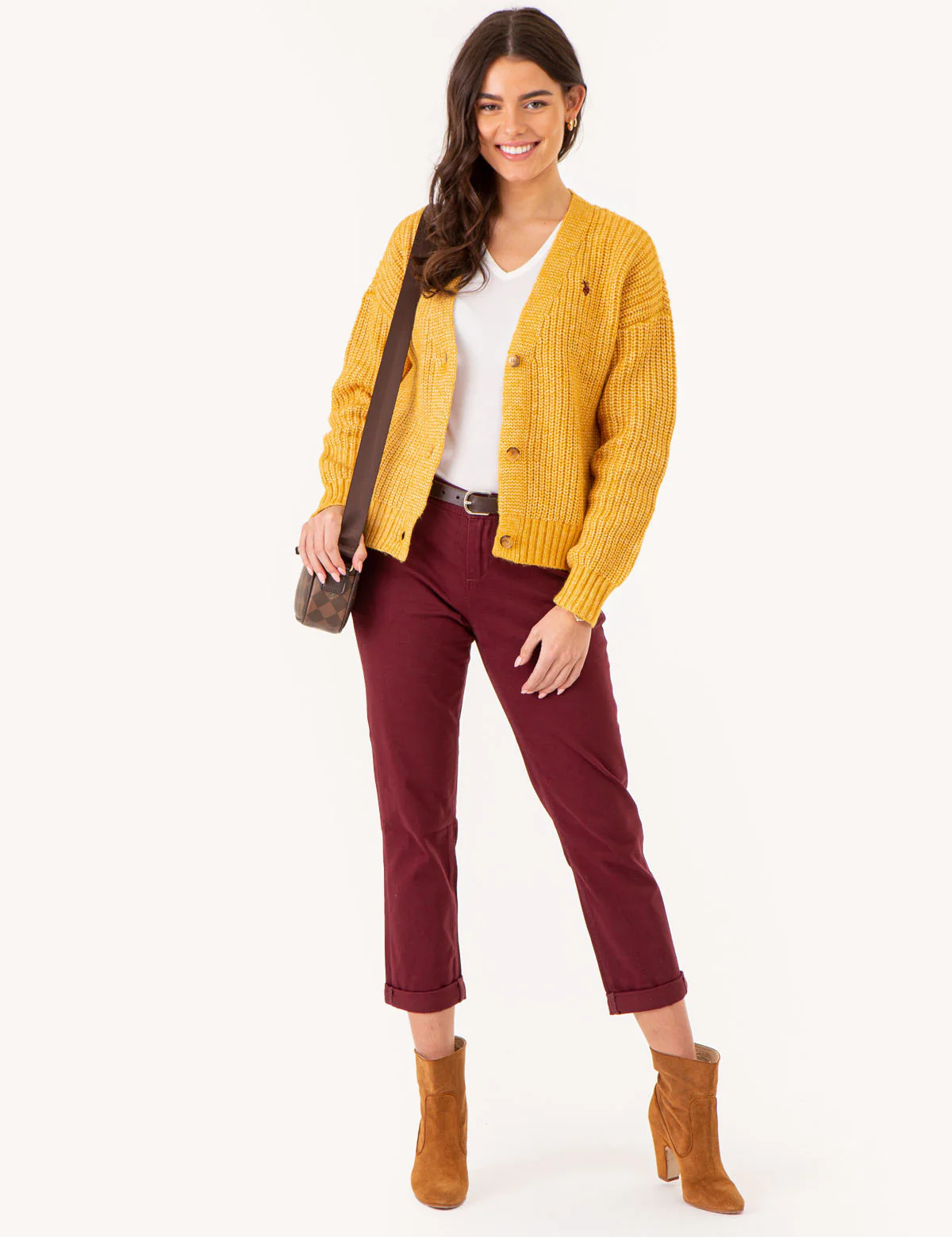 SHAKER CARDIGAN SWEATER - Image 5