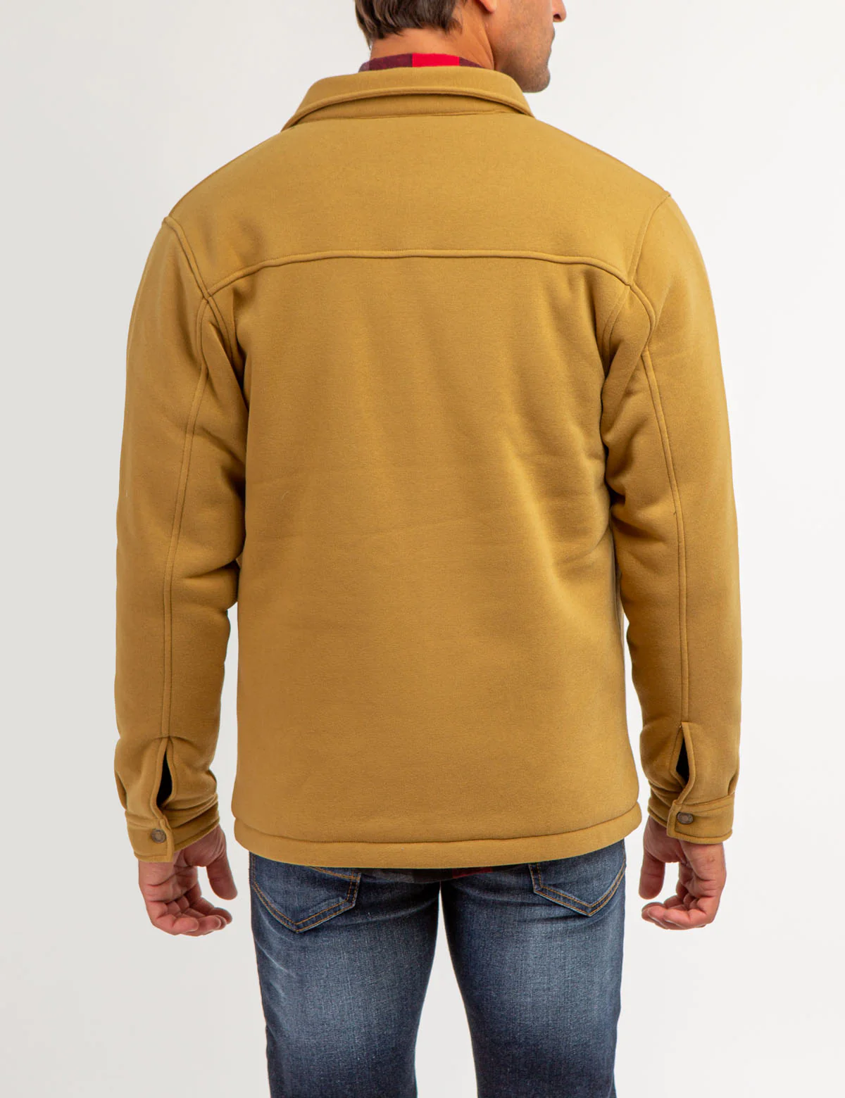 SHERPA FLEECE SHACKET - Image 6
