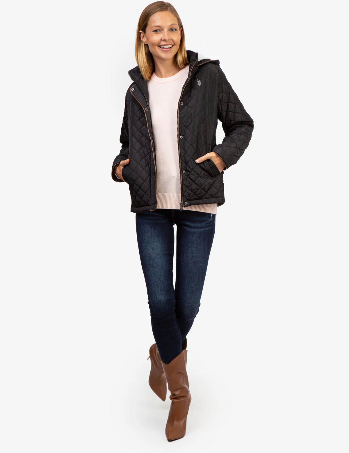 SHERPA LINED MOTO JACKET - Image 2