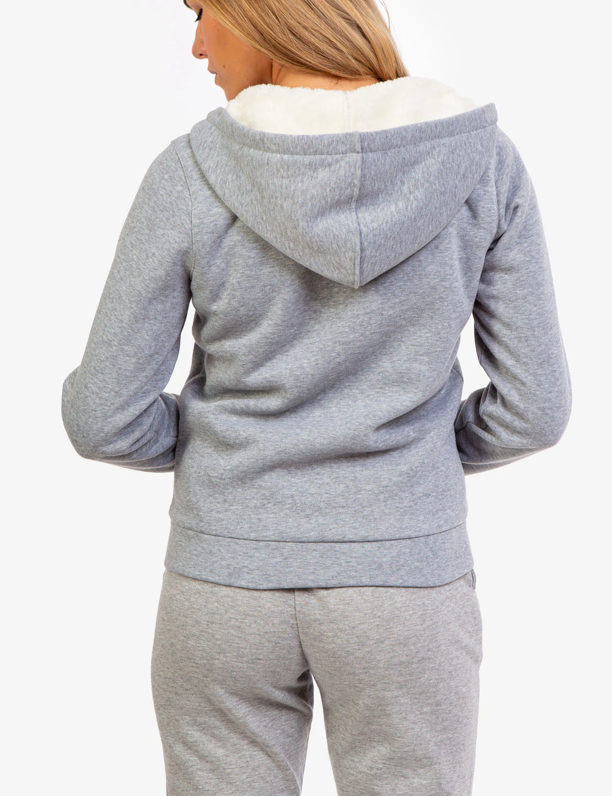 SHERPA LINED ZIP HOODIE - Image 22