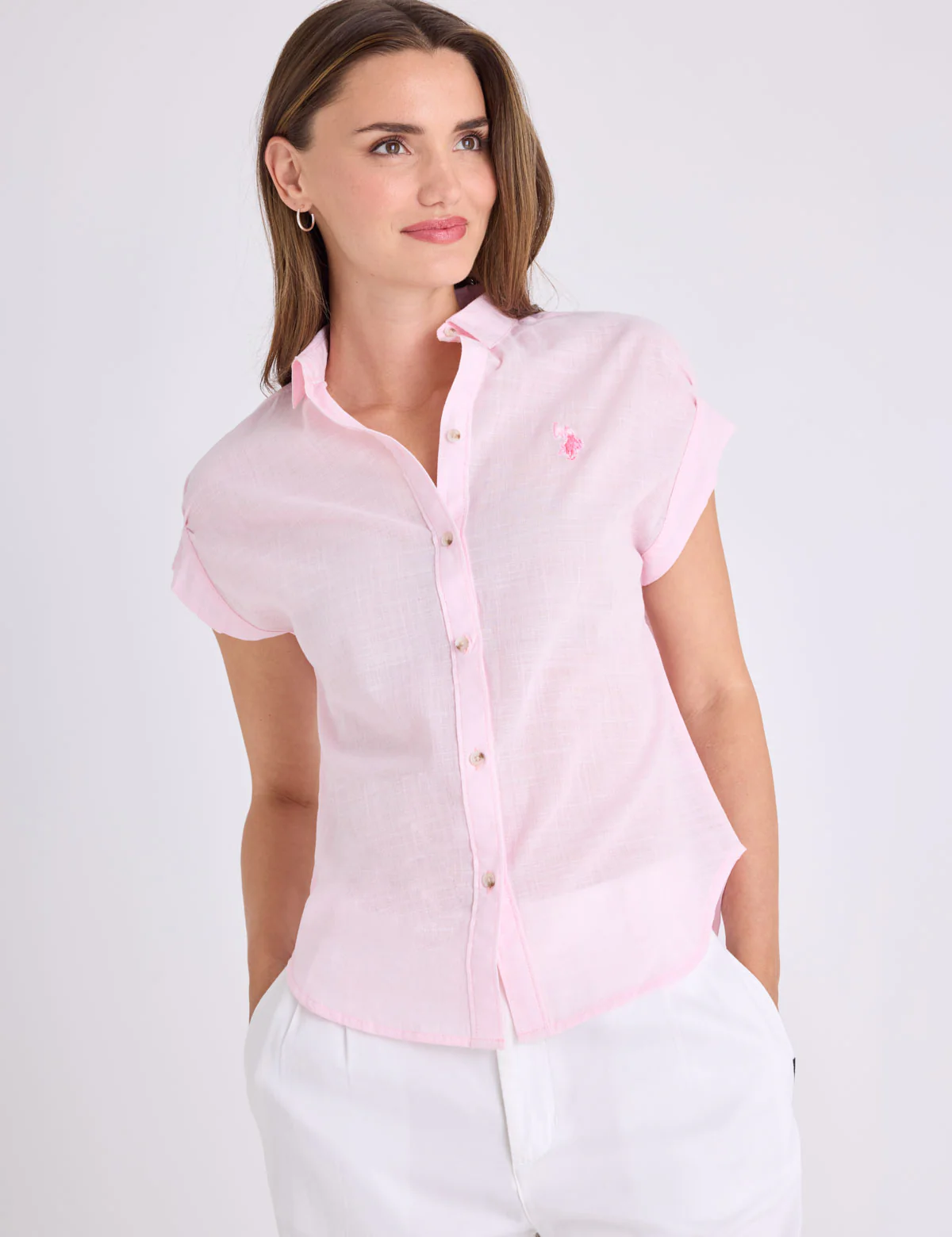 SHIRRED DOLMAN TOP - Image 3