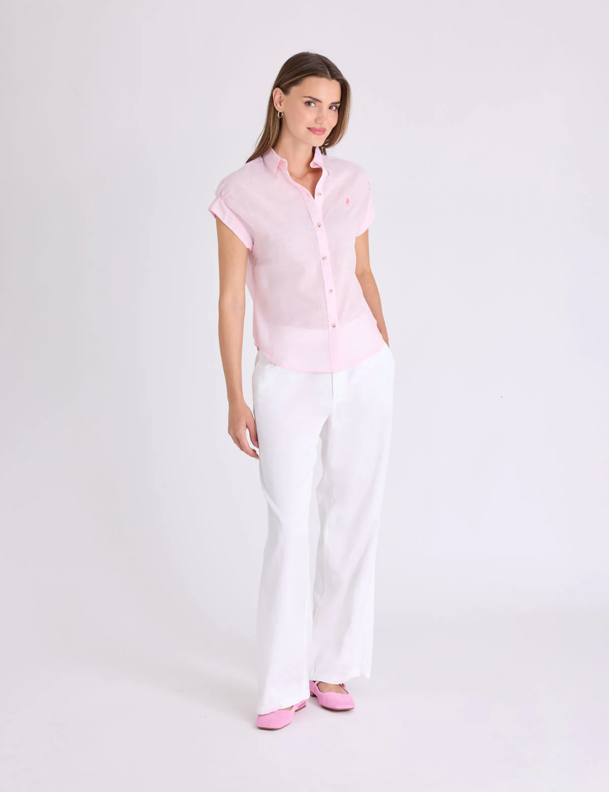SHIRRED DOLMAN TOP - Image 4