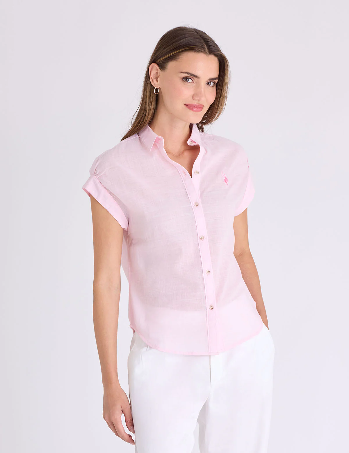 SHIRRED DOLMAN TOP - Image 6