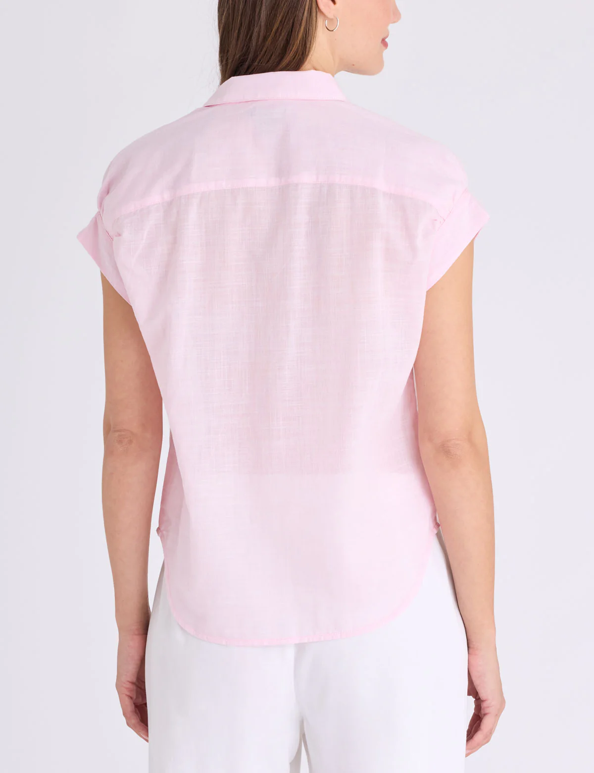SHIRRED DOLMAN TOP - Image 7