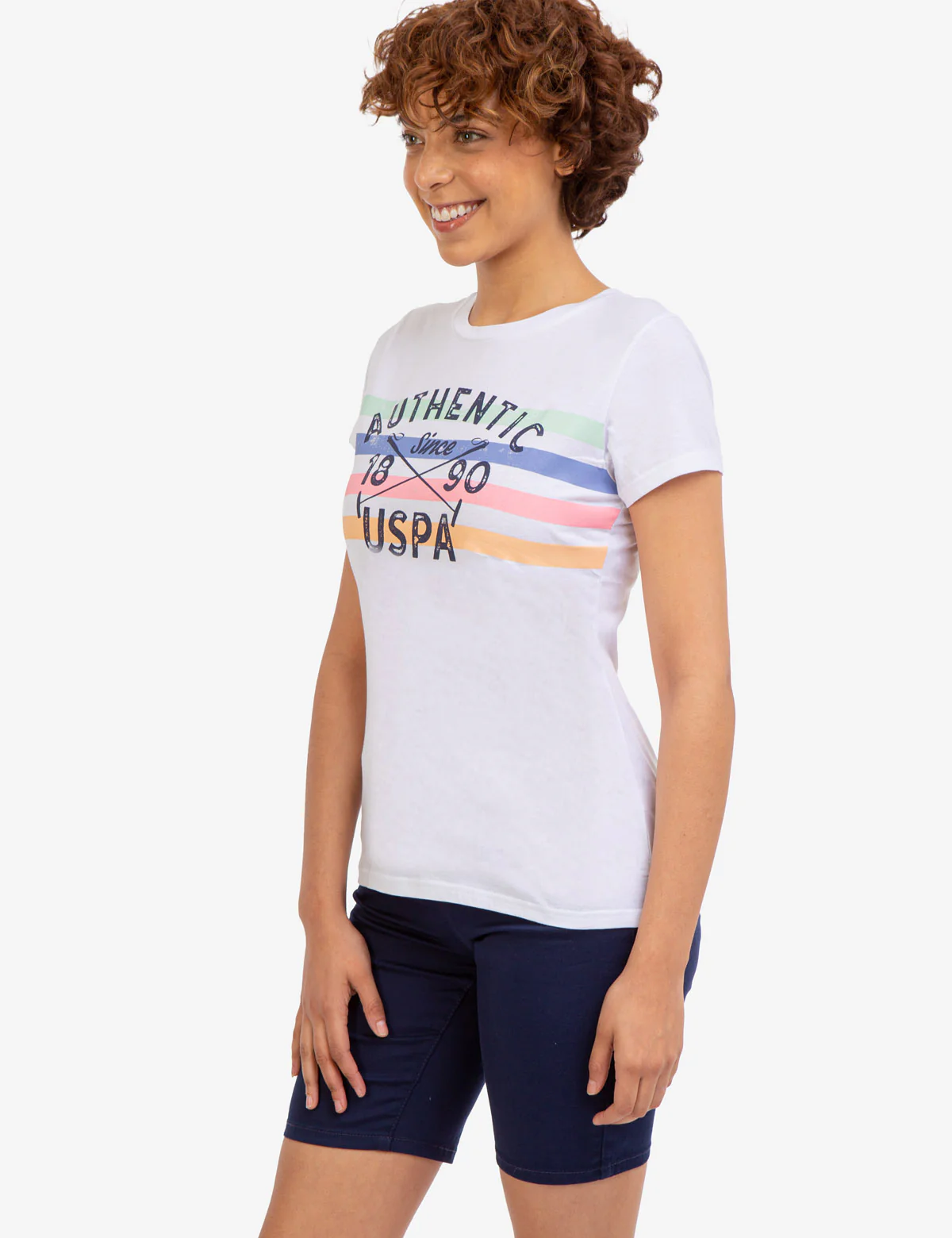 SHORT SLEEVE AUTHENTIC GRAPHIC T-SHIRT - Image 3