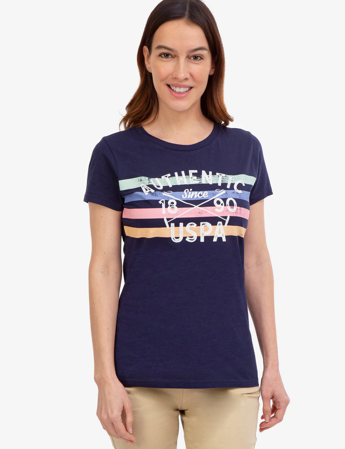 SHORT SLEEVE AUTHENTIC GRAPHIC T-SHIRT - Image 5