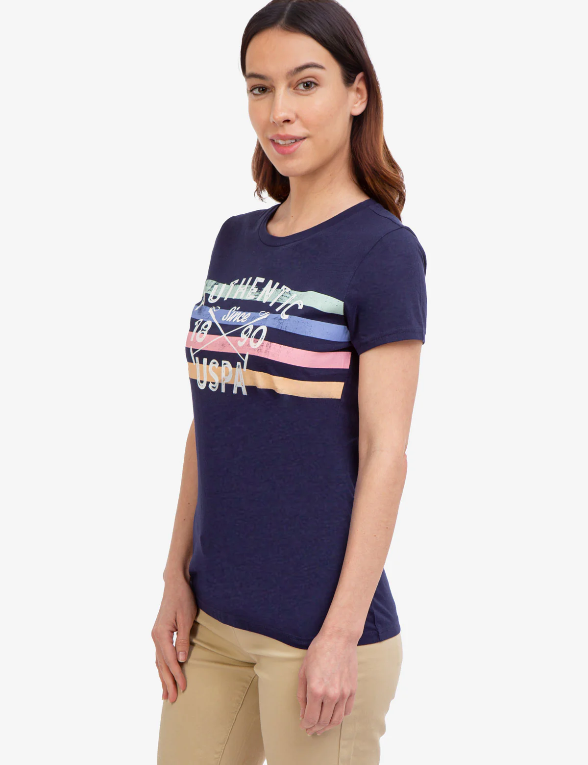 SHORT SLEEVE AUTHENTIC GRAPHIC T-SHIRT - Image 7