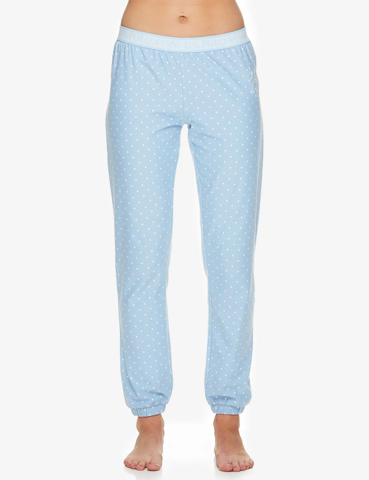 SHORT SLEEVE ALL OVER PRINT LOUNGE SET - Image 2