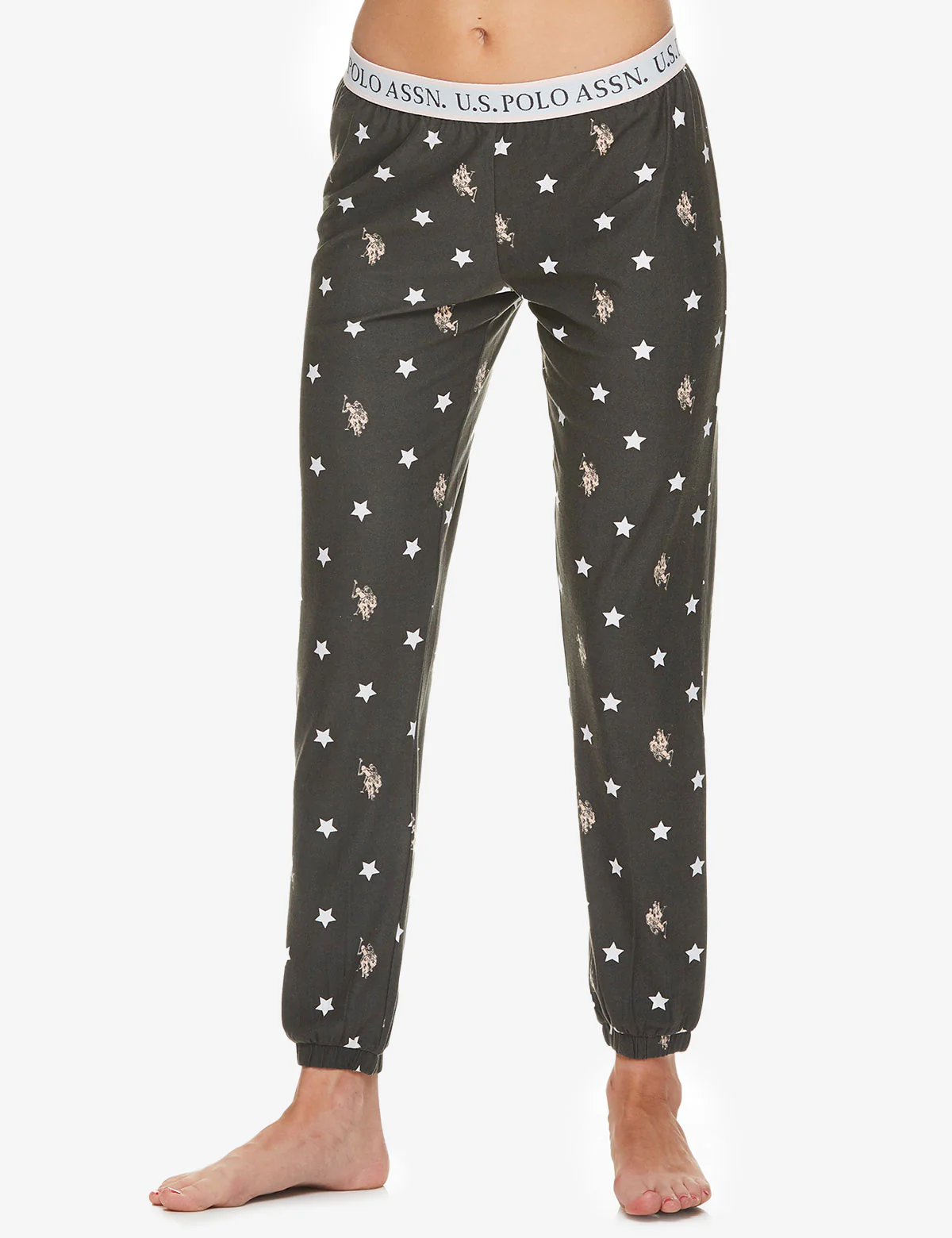 SHORT SLEEVE ALL OVER PRINT LOUNGE SET - Image 6