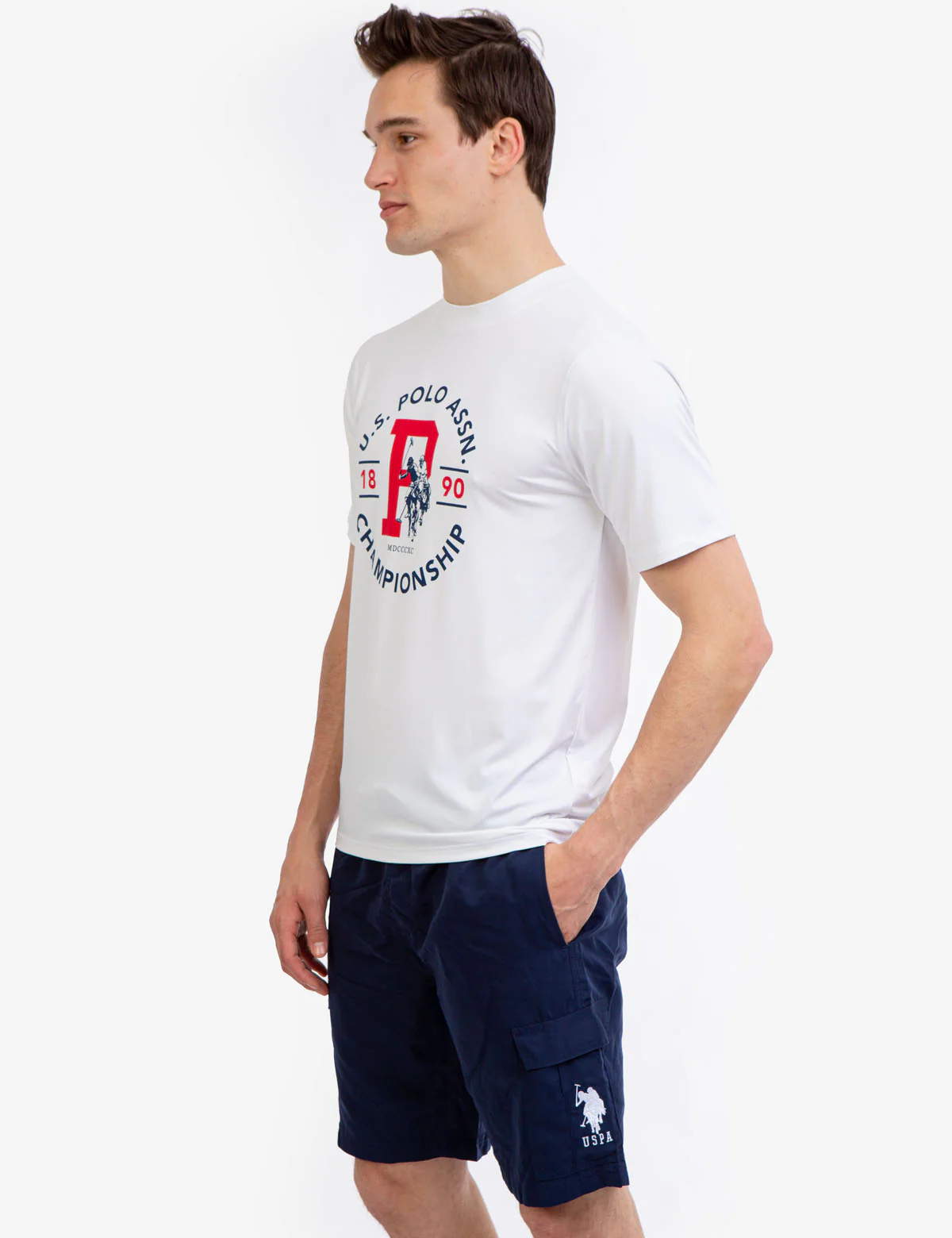 SHORT SLEEVE USPA CHAMPIONSHIP UV TOP - Image 3