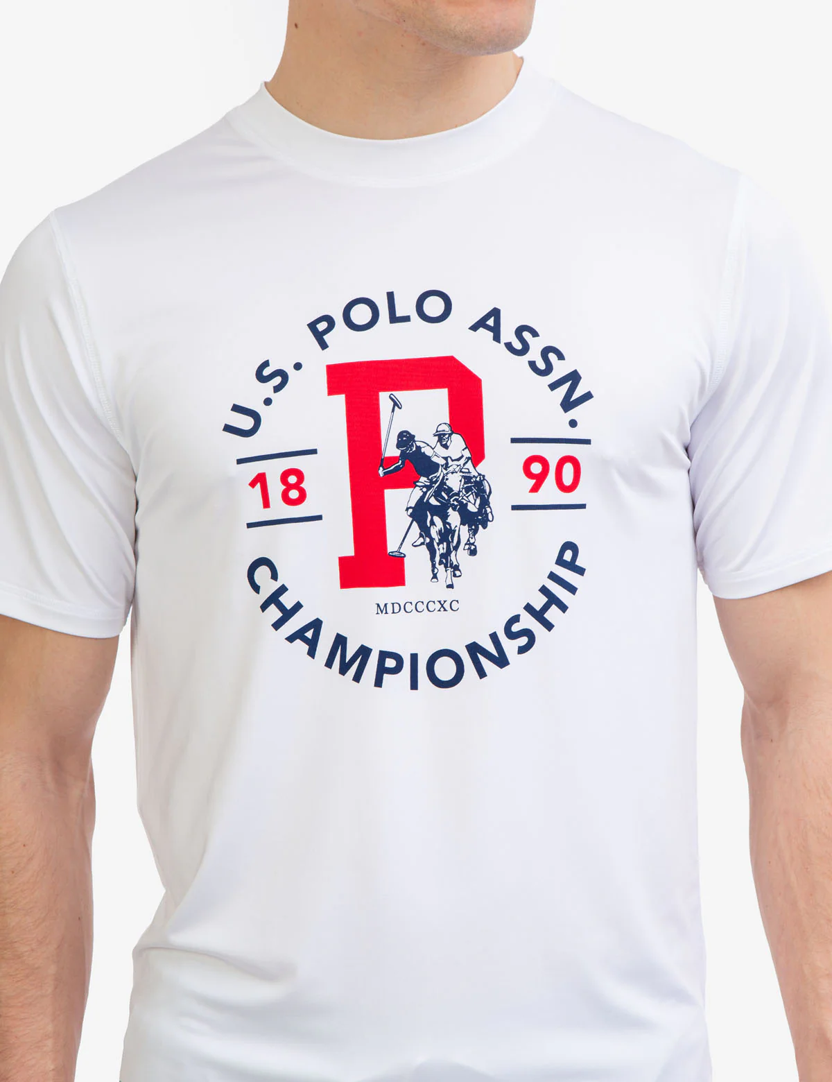SHORT SLEEVE USPA CHAMPIONSHIP UV TOP - Image 5