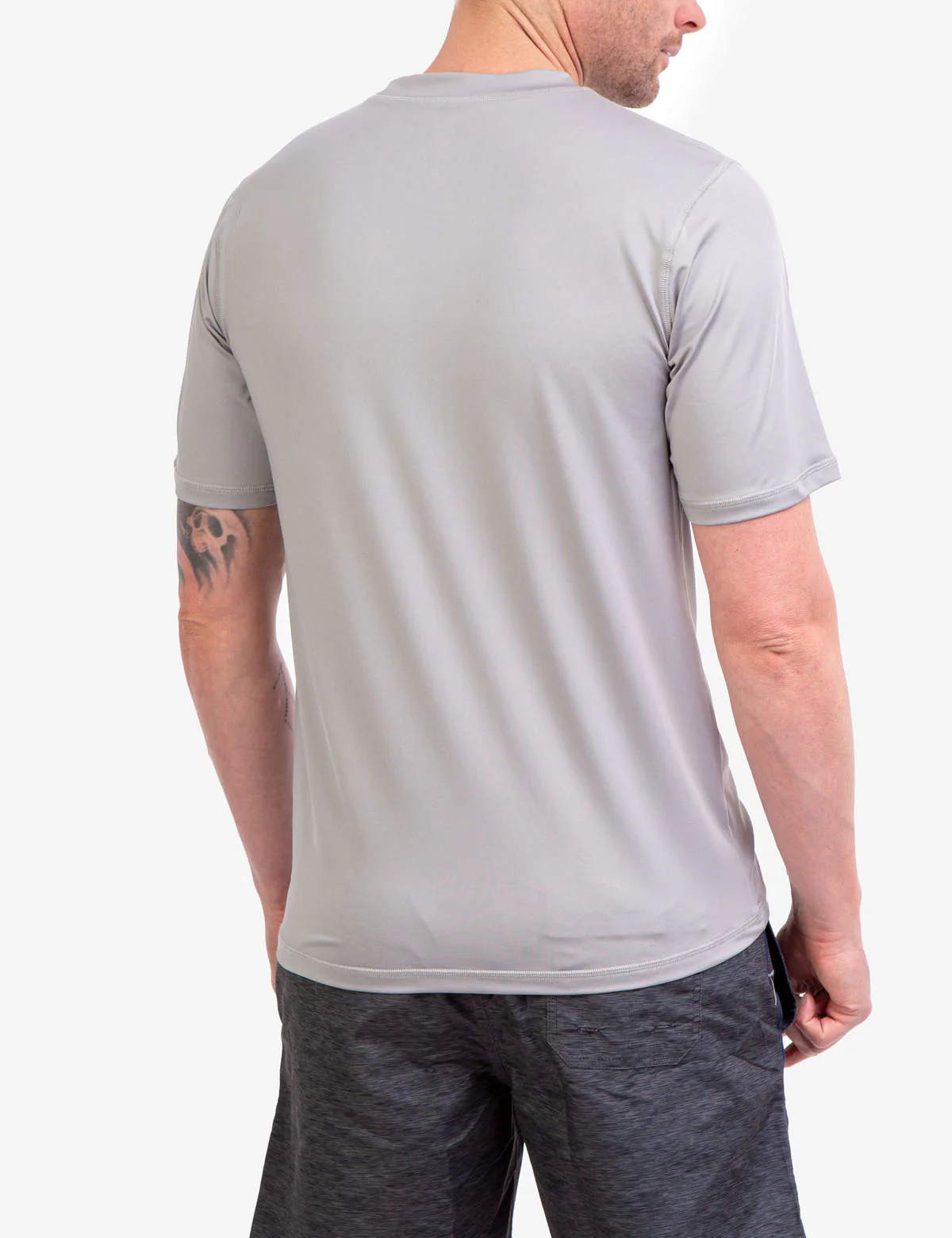 SHORT SLEEVE U.S. POLO ASSN. GRAPHIC UV TOP - Image 8