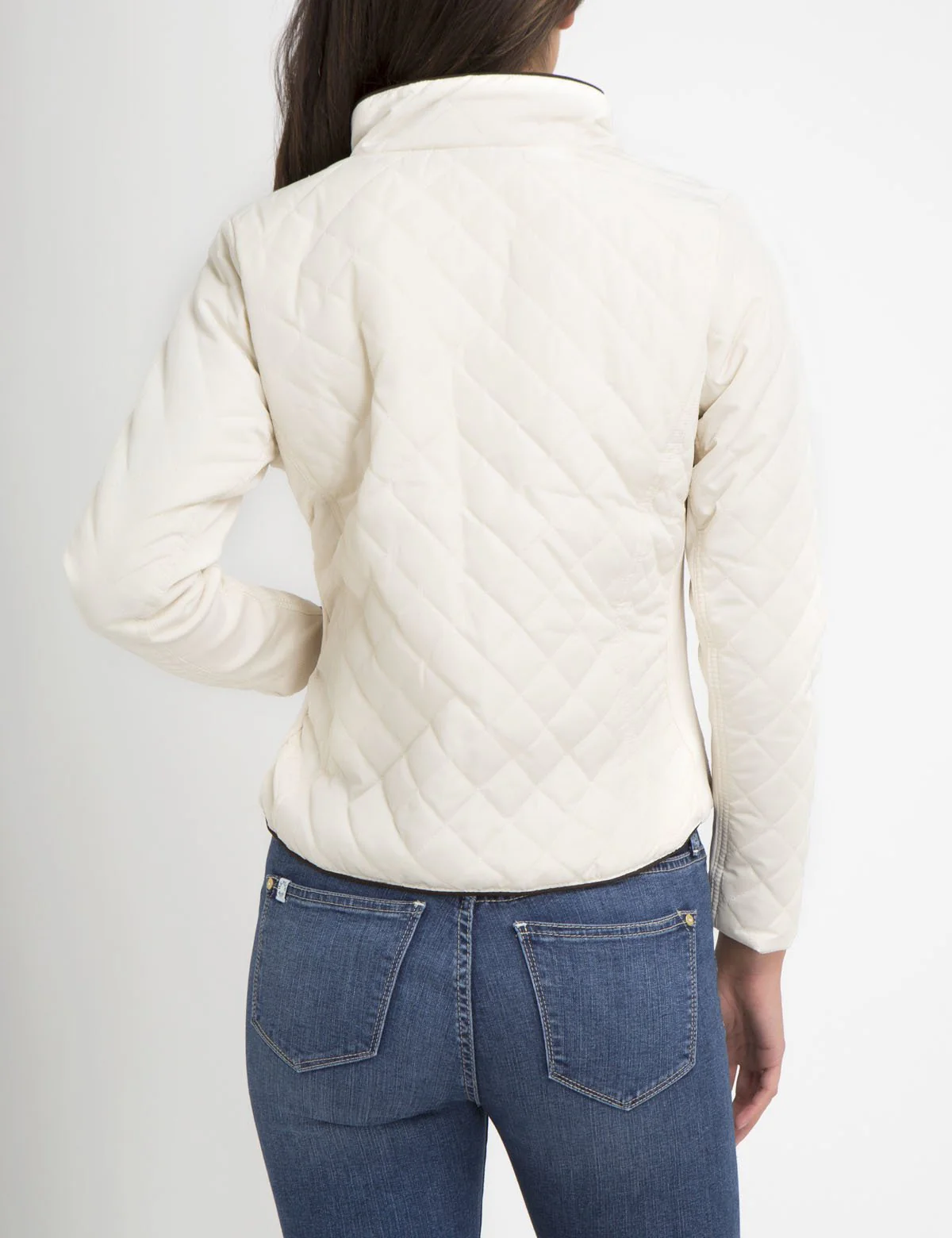 SIDE KNIT MOTO JACKET - Image 22