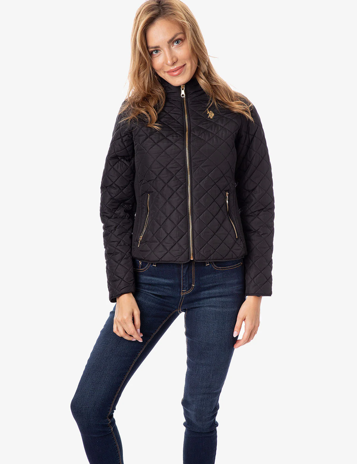 SIDE KNIT QUILTED JACKET - Image 3