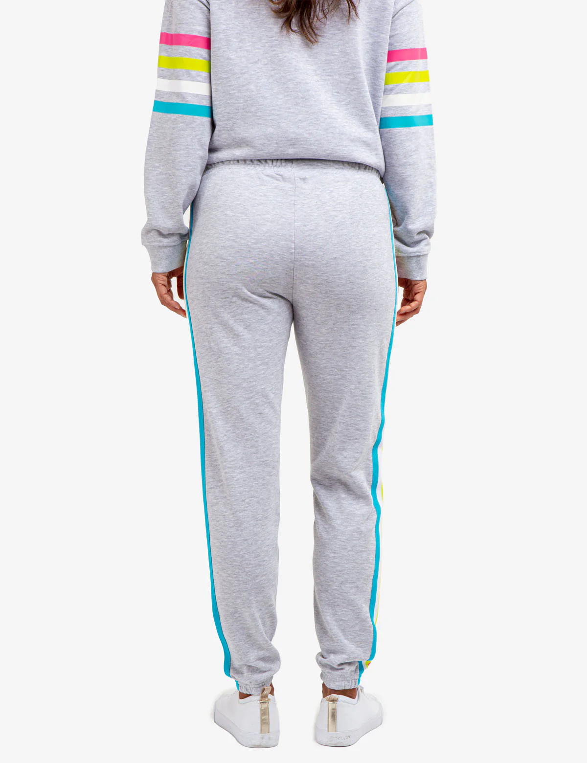 SIDE STRIPE LOGO SWEATPANT - Image 3