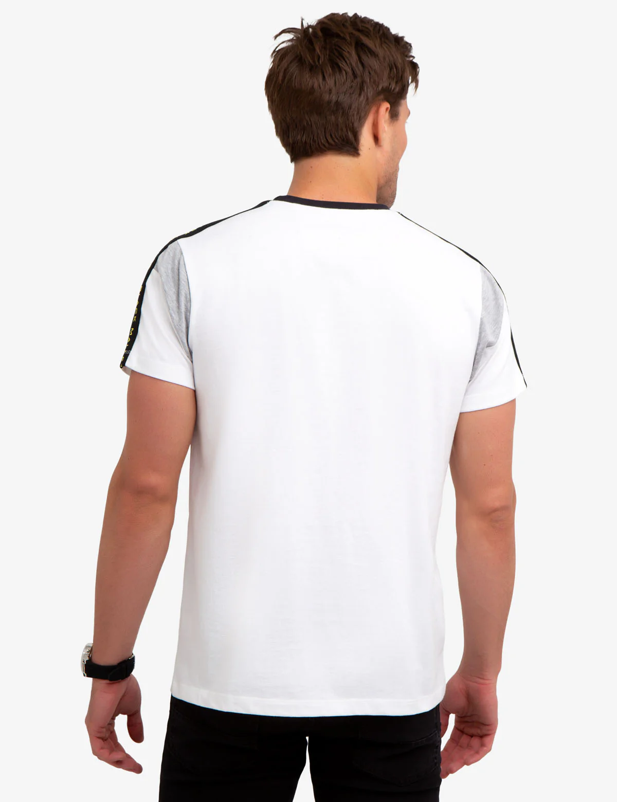 SIDE STRIPE T-SHIRT - Image 3
