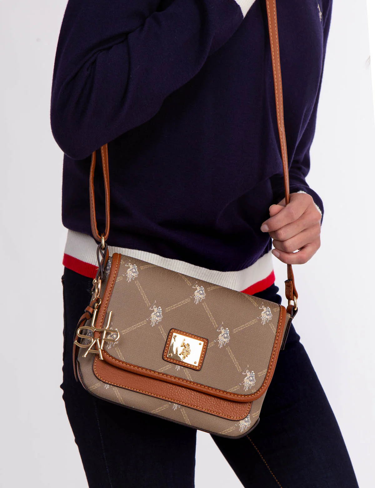 SIGNATURE CROSSBODY BAG - Image 5