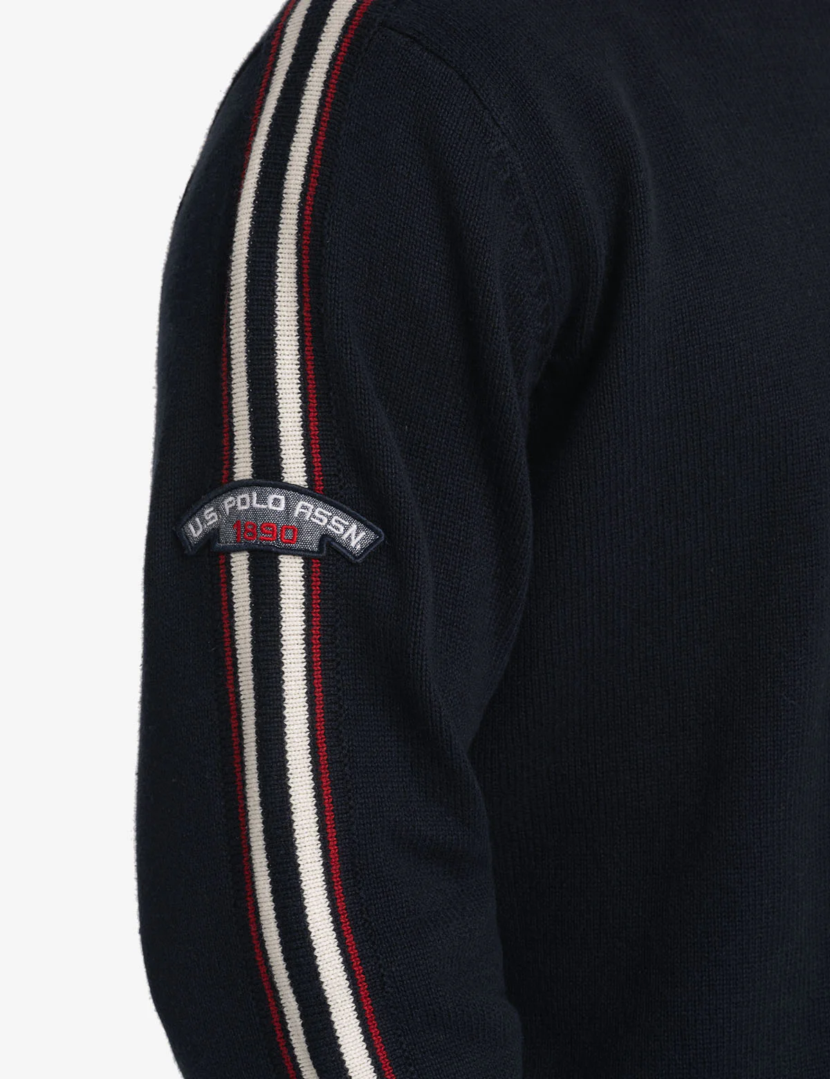 SIGNATURE STRIPE CREW NECK SWEATER - Image 9
