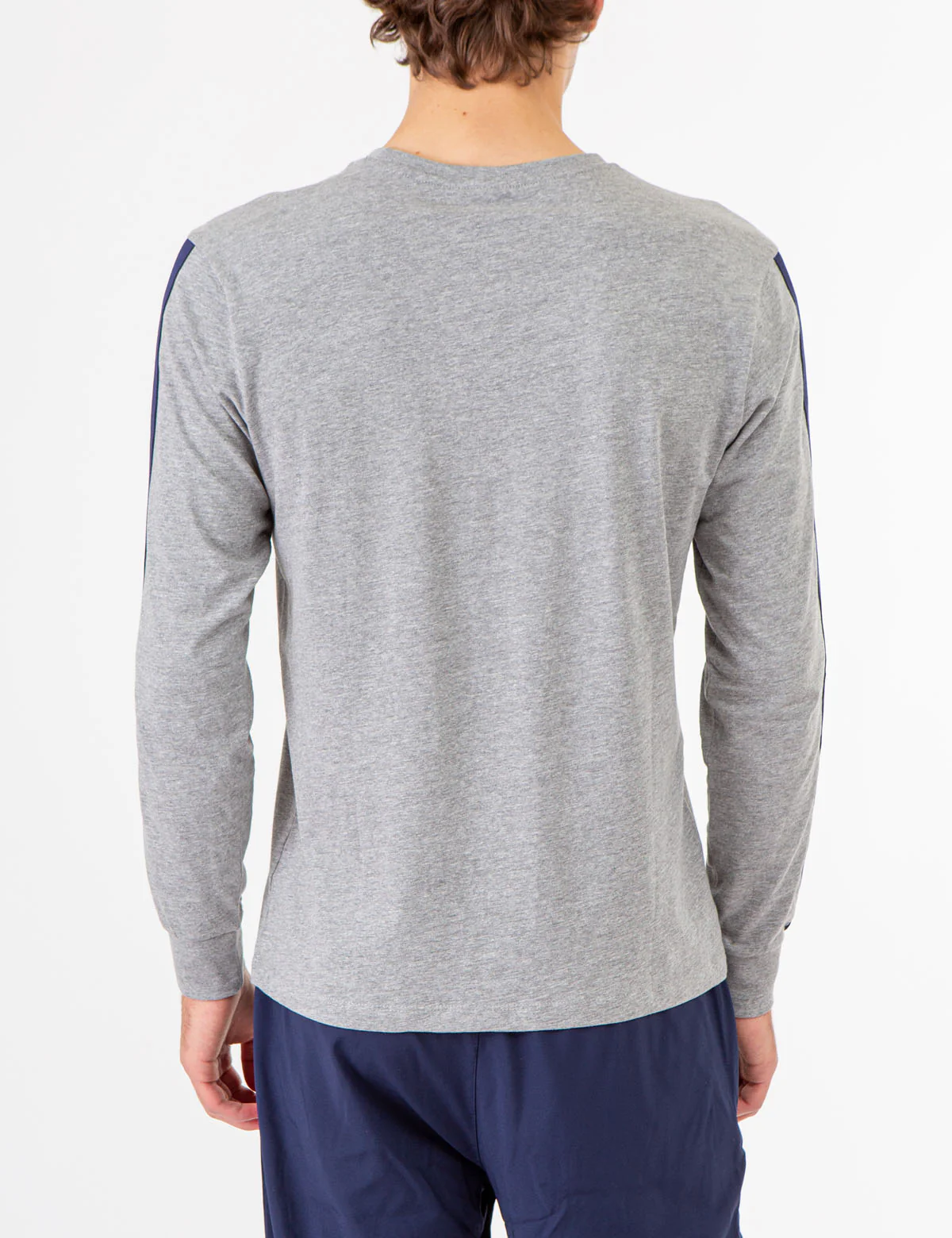 SIGNATURE STRIPE GRAPHIC LONG SLEEVE T-SHIRT - Image 9