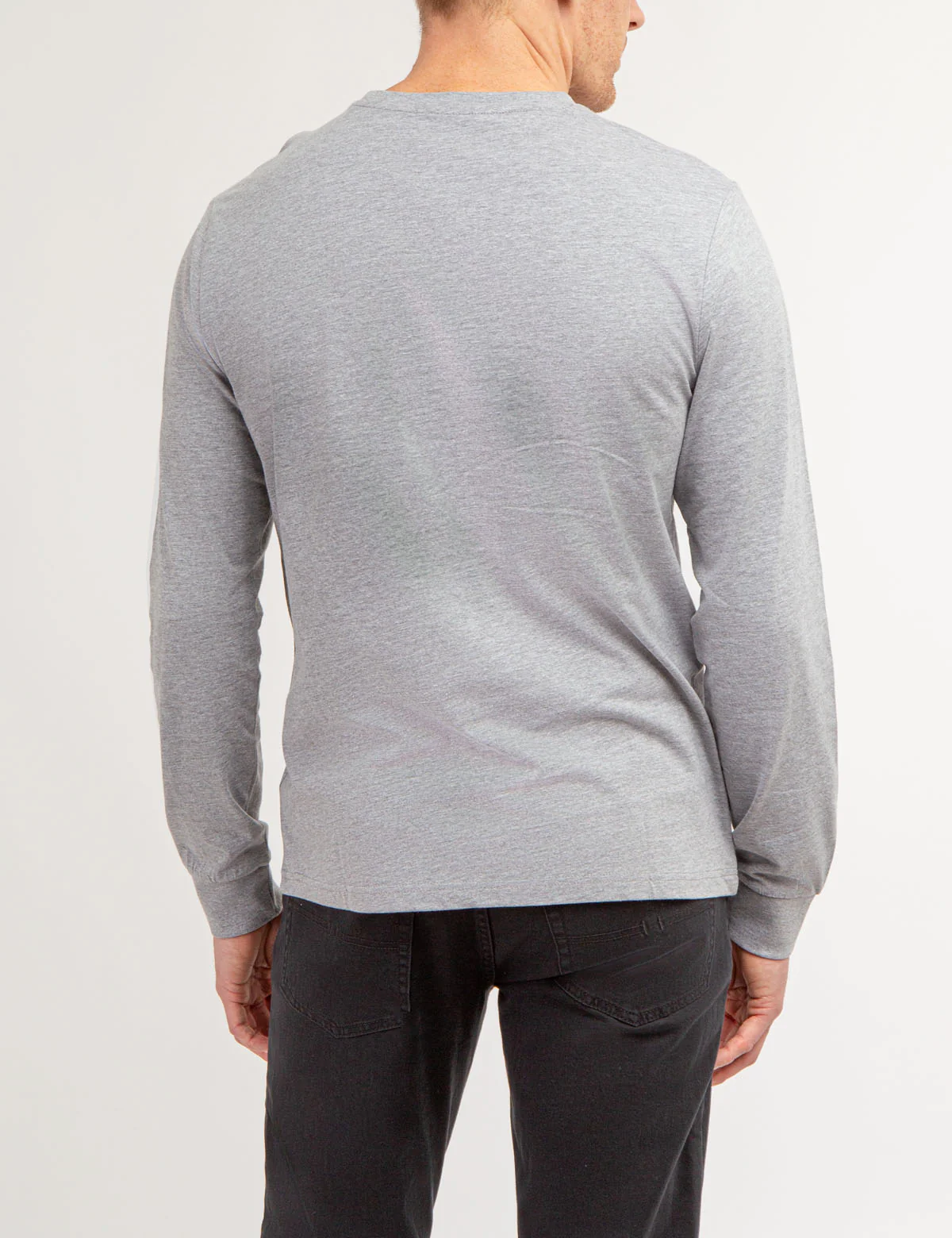 SIGNATURE STRIPE LONG SLEEVE T-SHIRT - Image 3