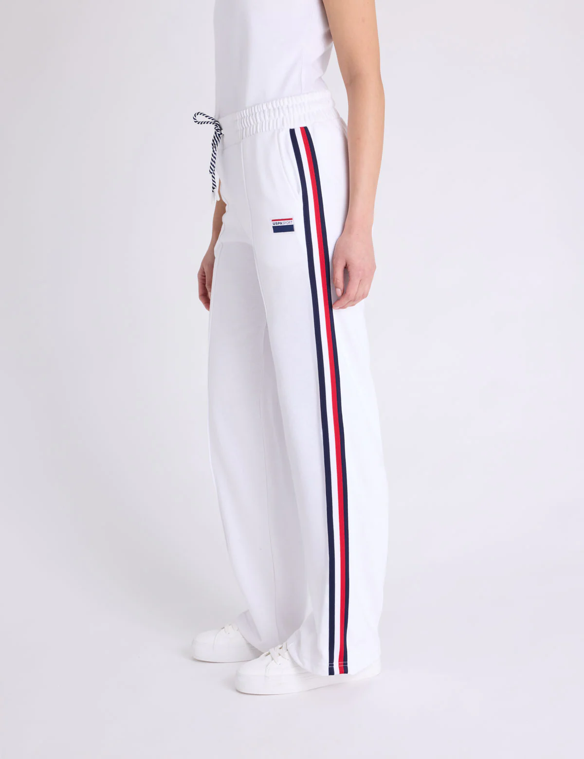 SIGNATURE STRIPE USPA SPORT JOGGER - Image 10