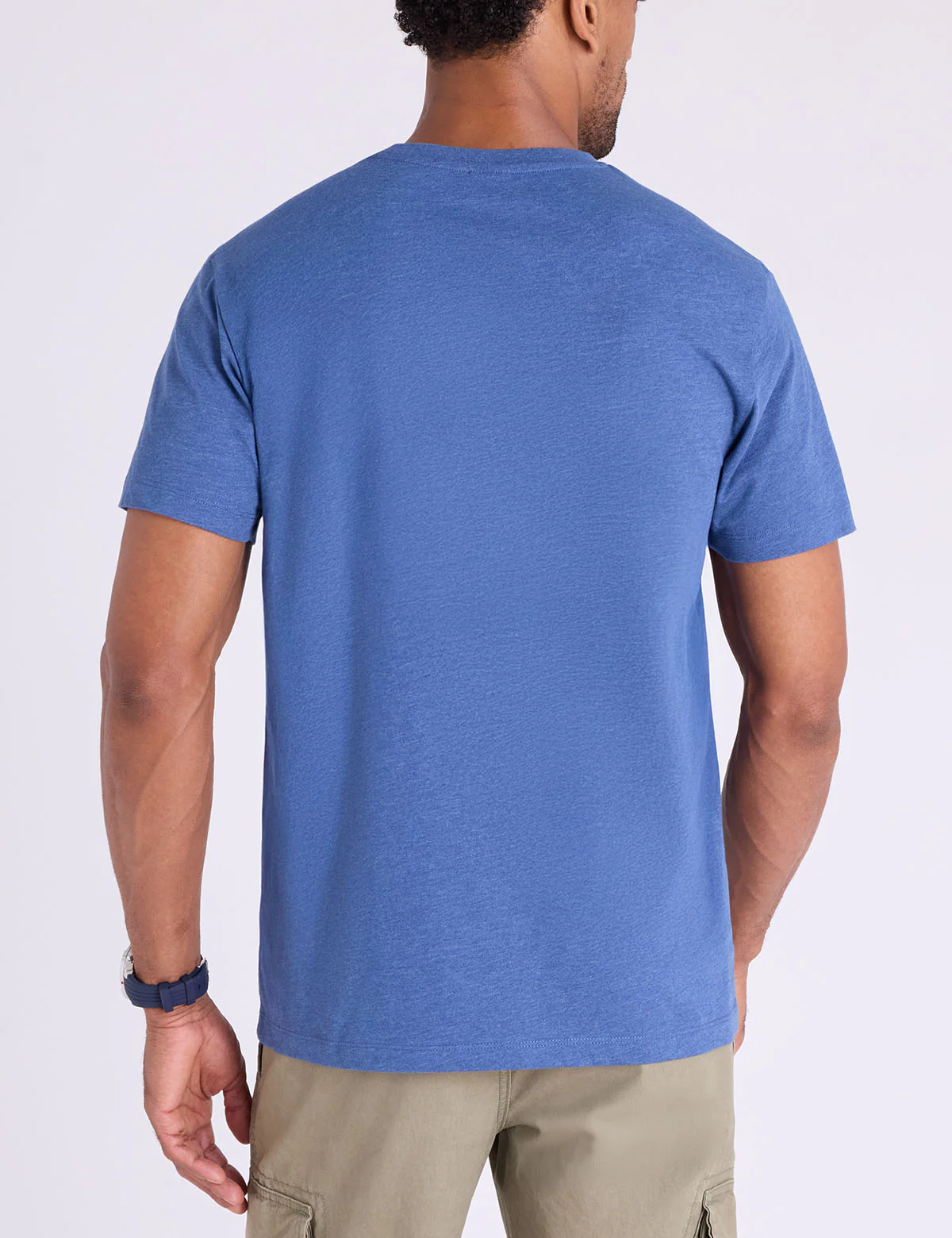 SIGNATURE TRICOT PIECED JERSEY T-SHIRT - Image 12
