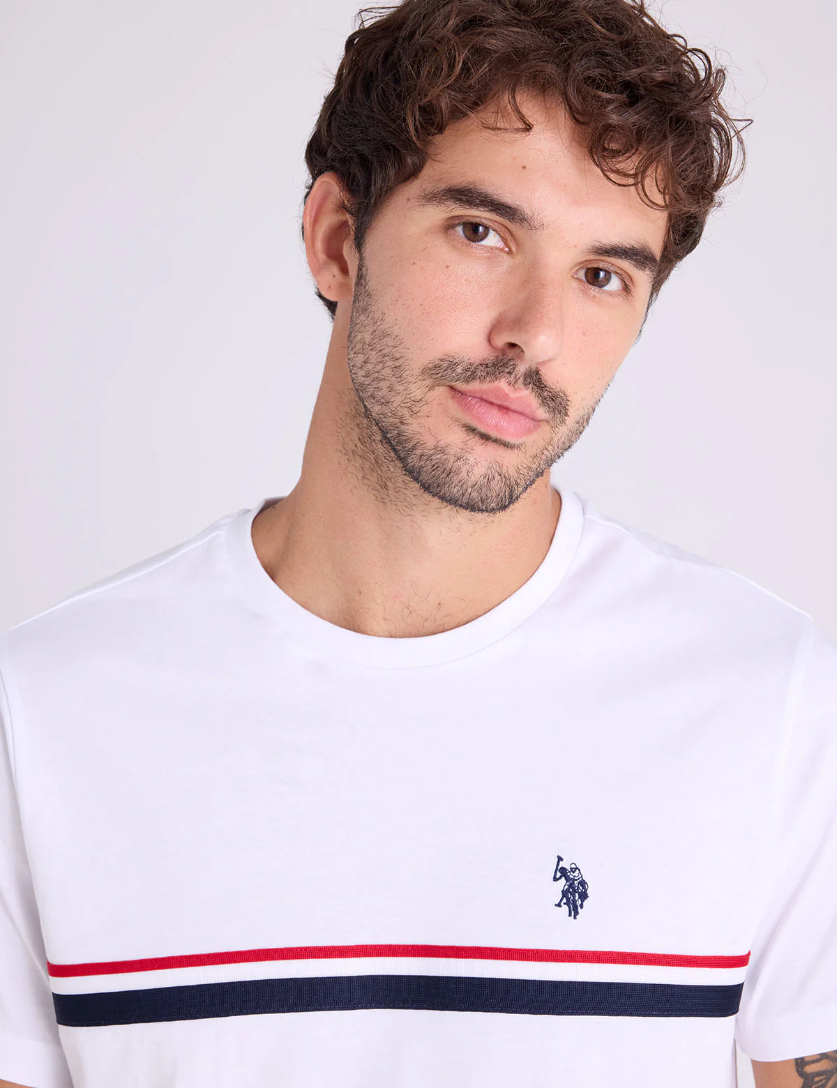 SIGNATURE TRICOT PIECED JERSEY T-SHIRT - Image 13
