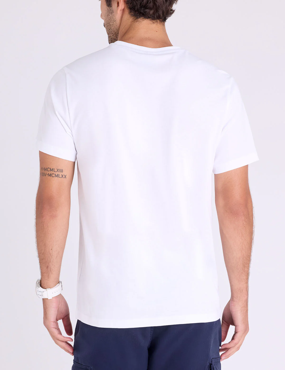 SIGNATURE TRICOT PIECED JERSEY T-SHIRT - Image 16