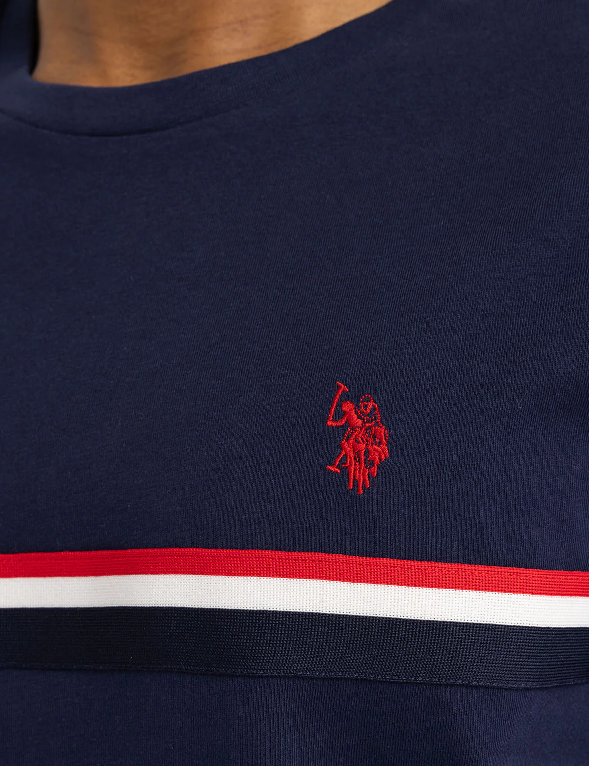 SIGNATURE TRICOT PIECED JERSEY T-SHIRT - Image 18
