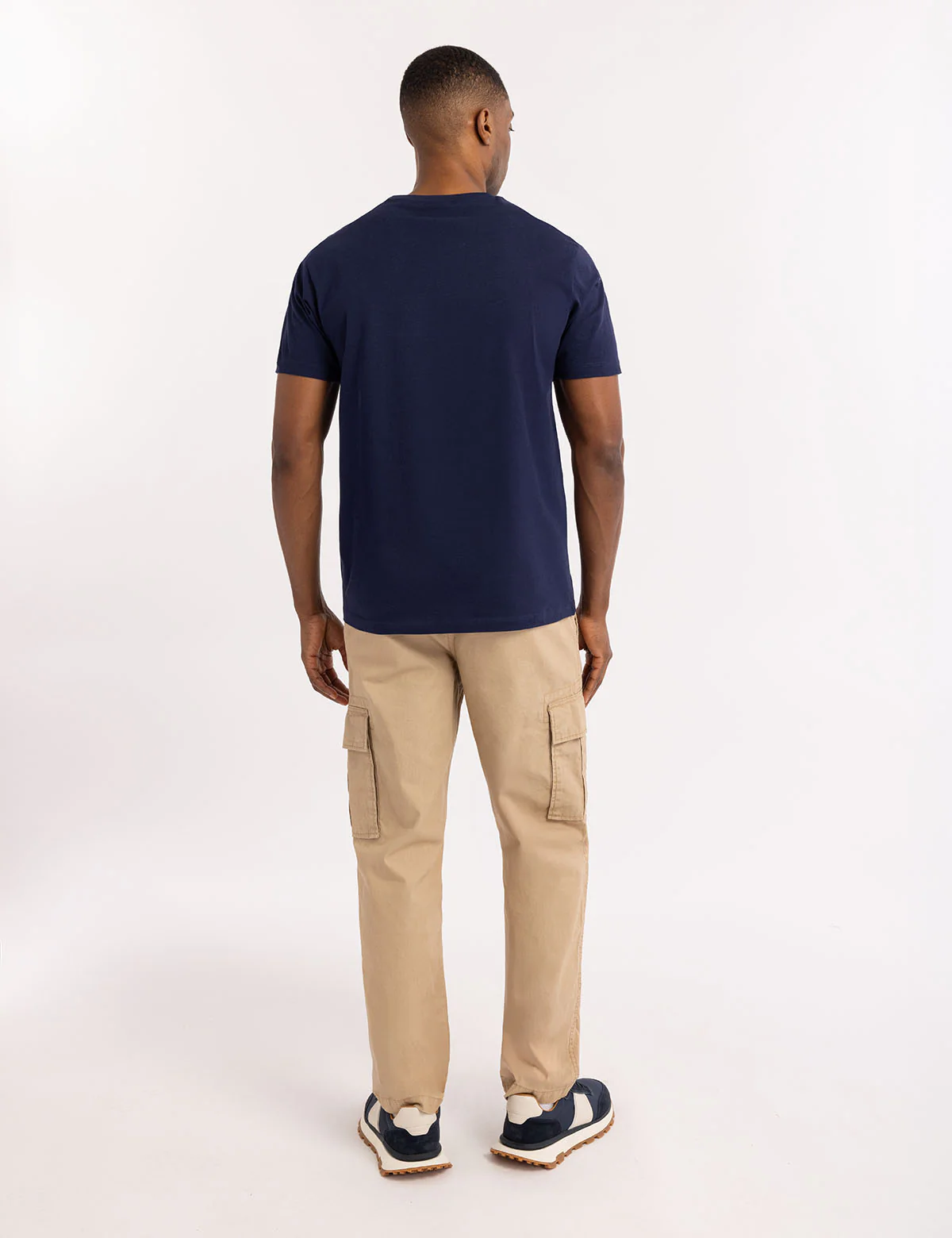 SIGNATURE TRICOT PIECED JERSEY T-SHIRT - Image 20
