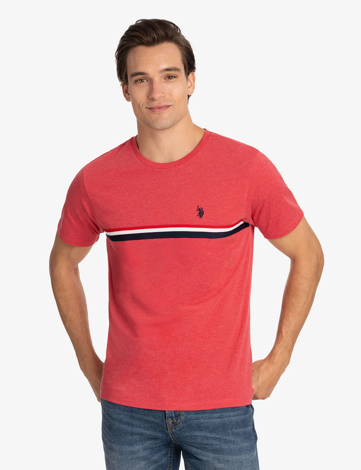 SIGNATURE TRICOT PIECED JERSEY T-SHIRT - Image 21